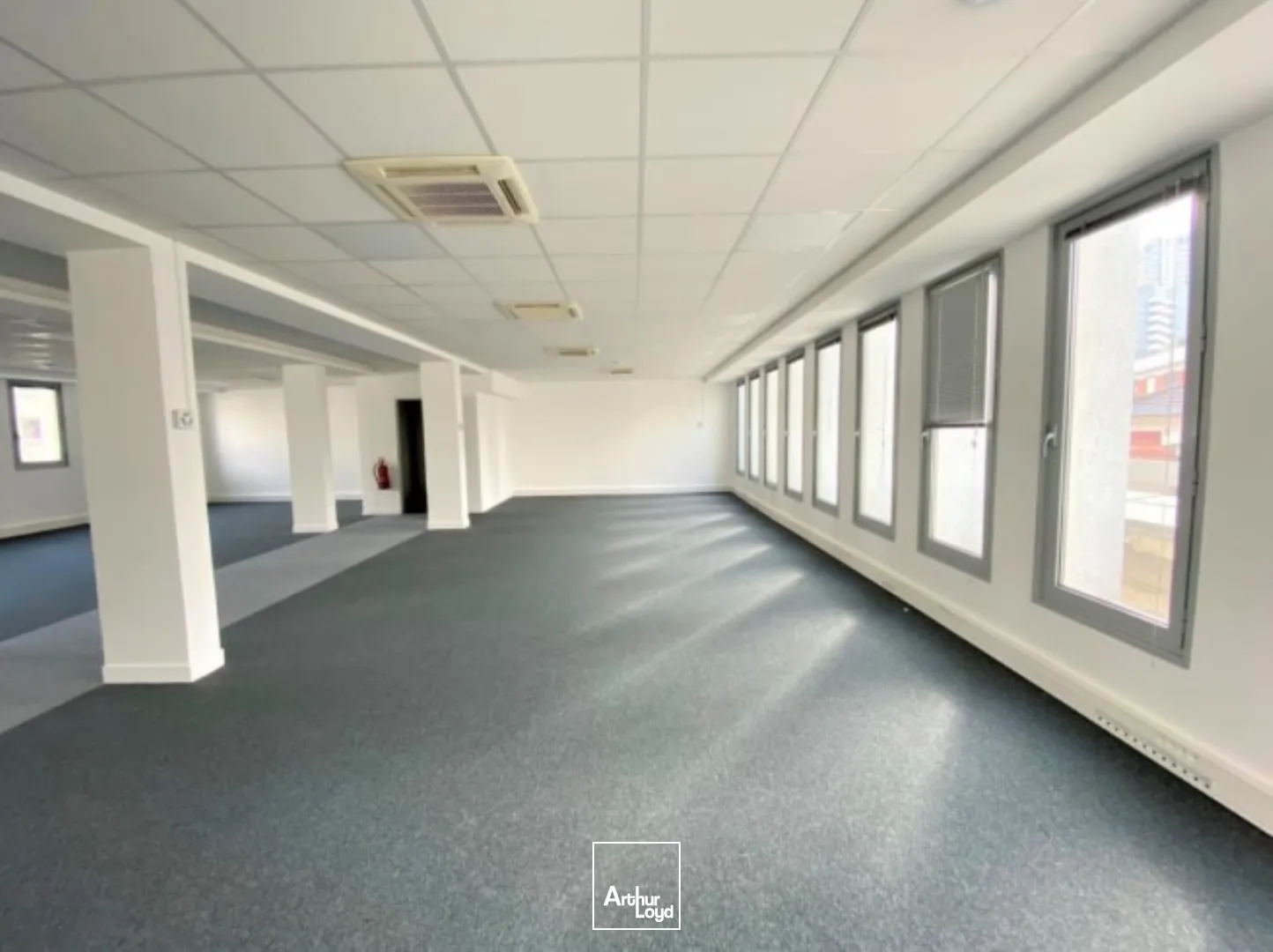 Bureaux à louer - Paris 15