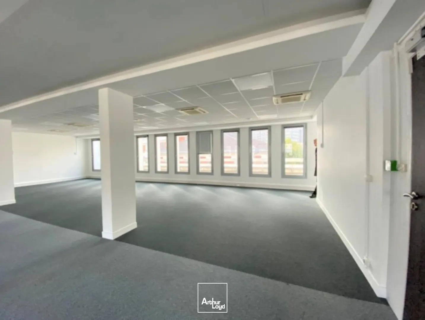 Bureaux à louer - Paris 15