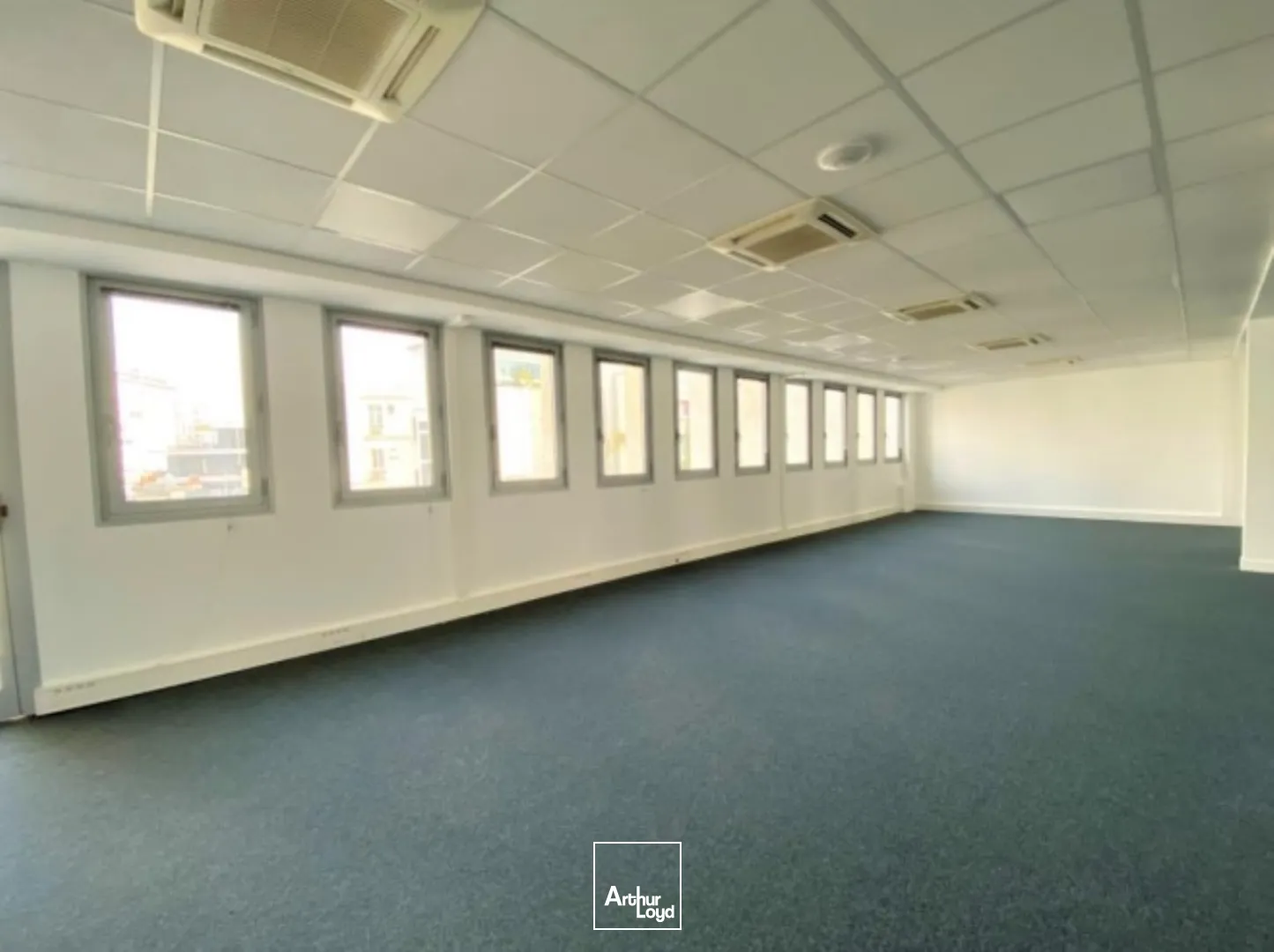 Bureaux à louer - Paris 15