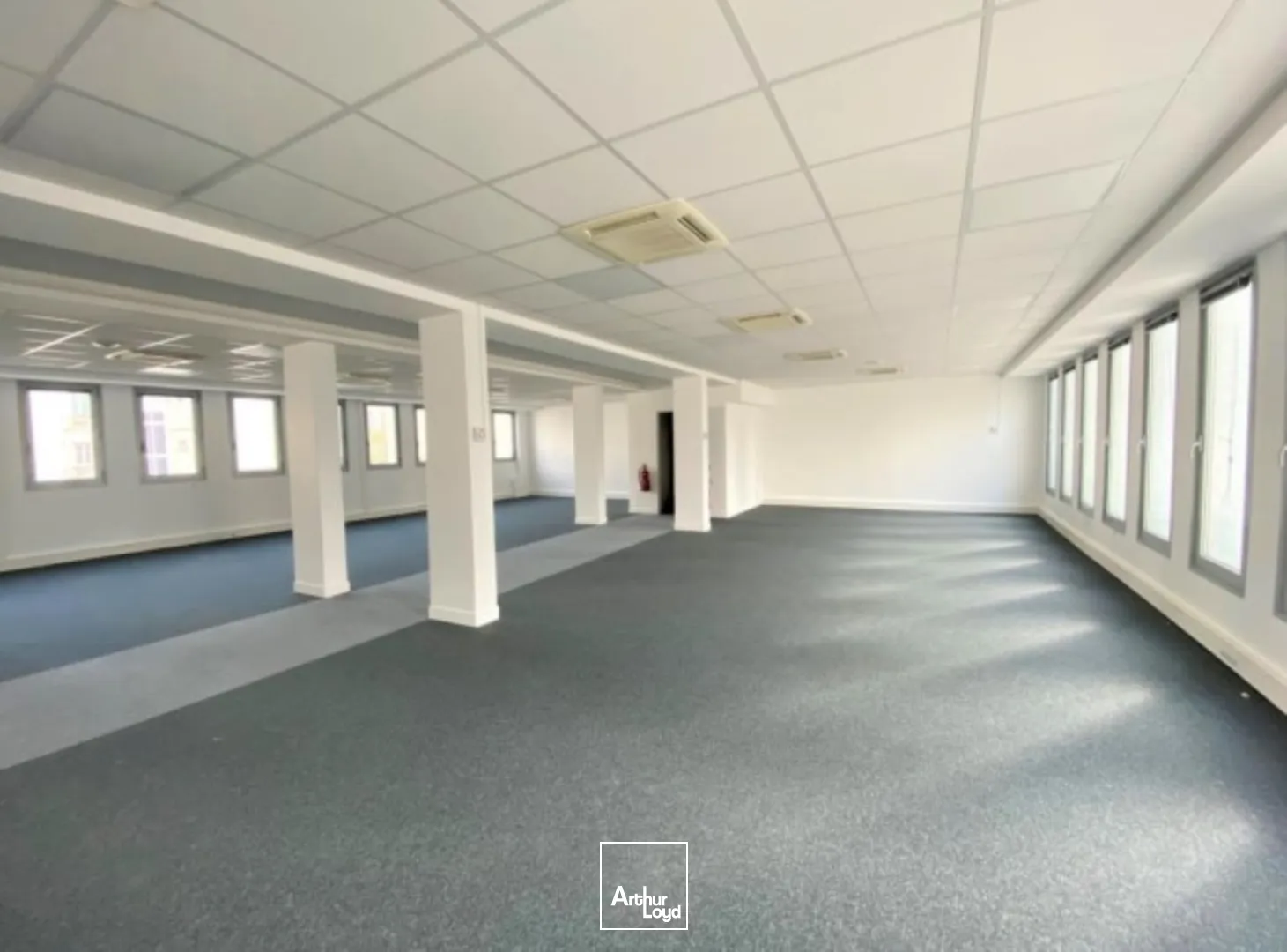 Bureaux à louer - Paris 15