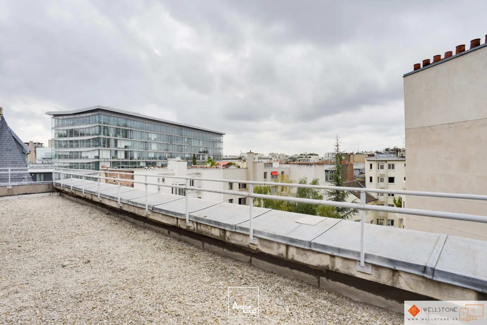 Bureaux à louer - Paris 15