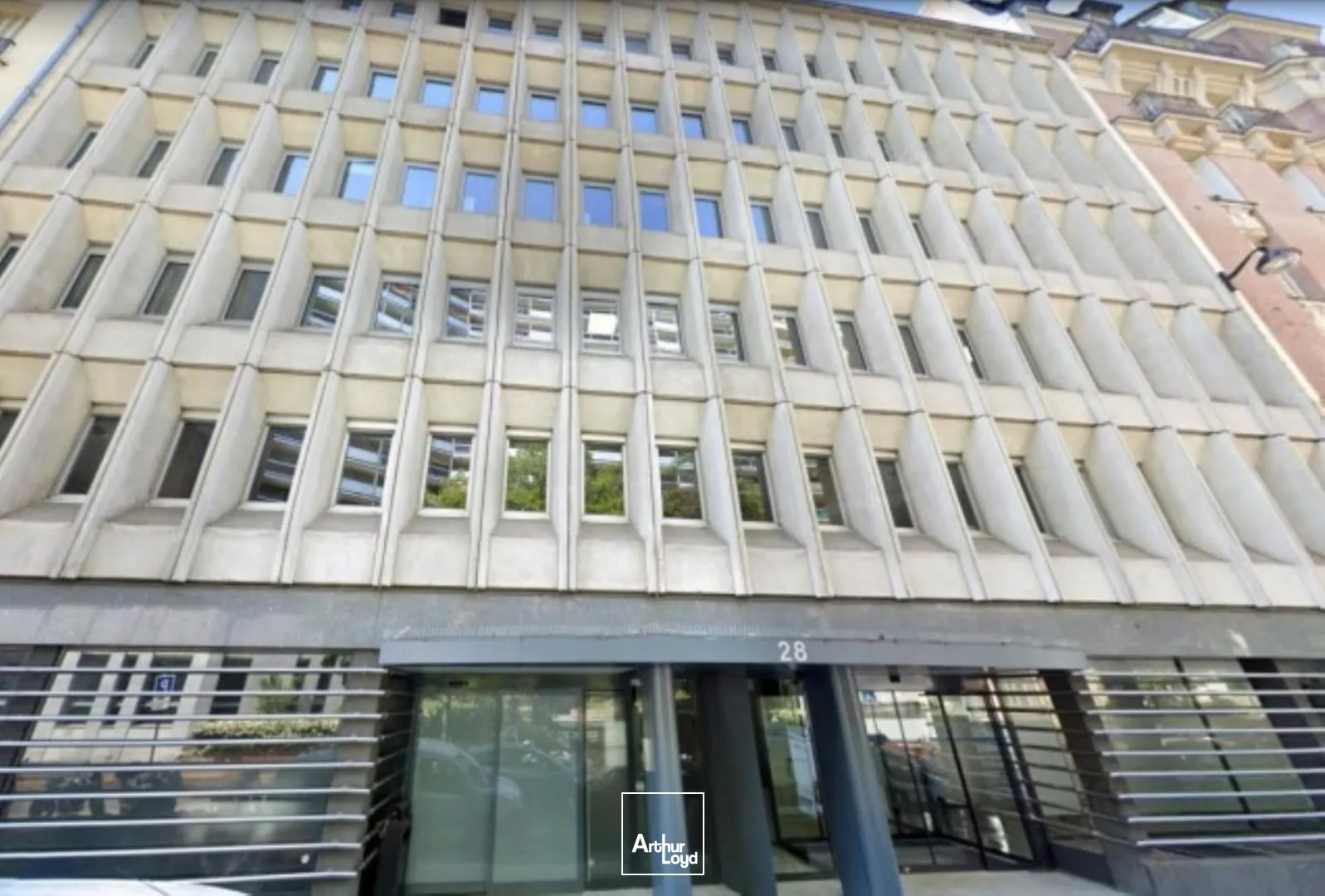 Bureaux à louer - Paris 15
