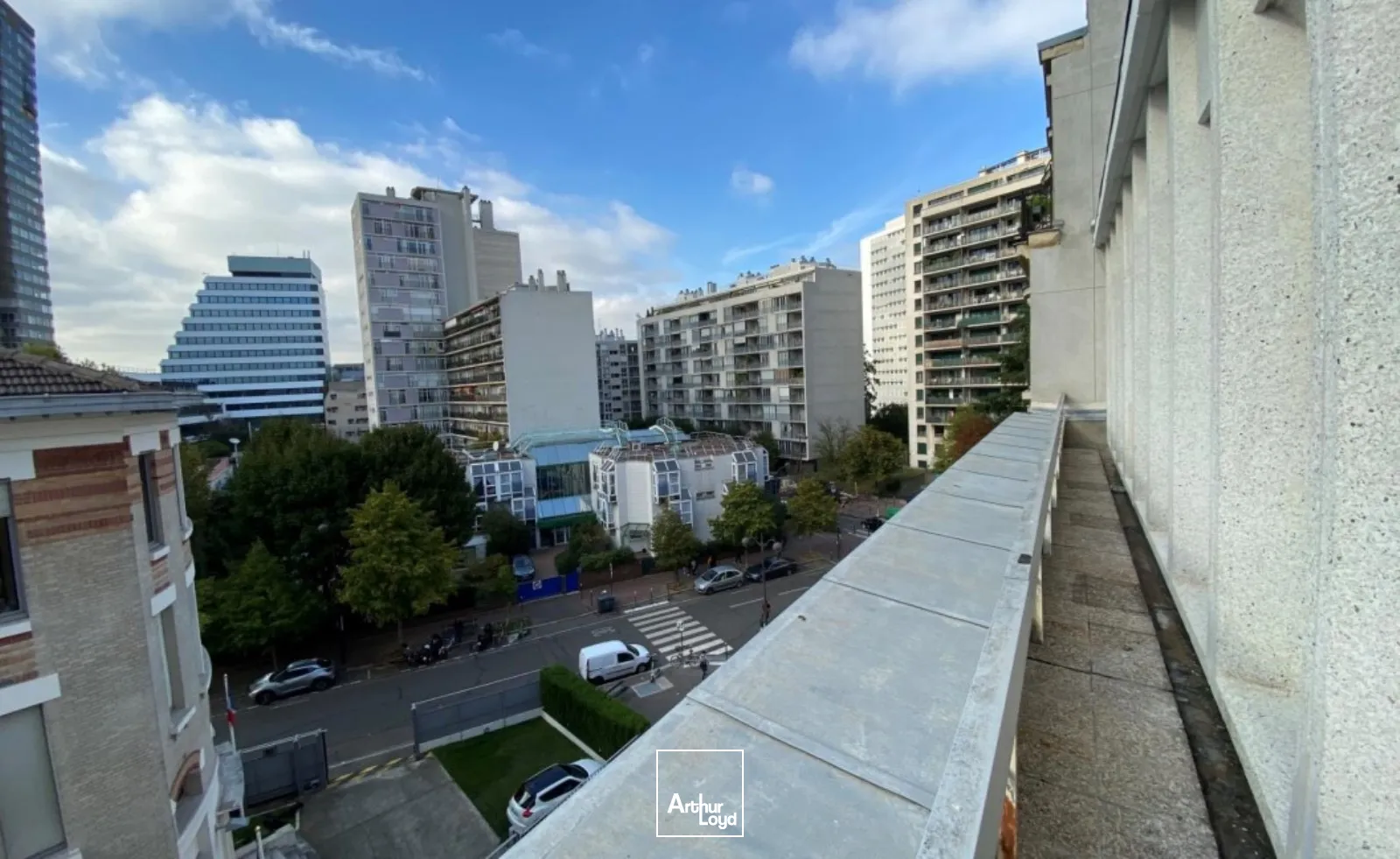 Bureaux à louer - Paris 15