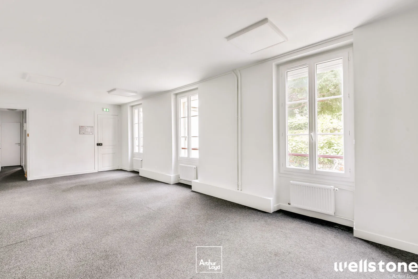 Bureaux à louer à NEUILLY SUR SEINE 92200