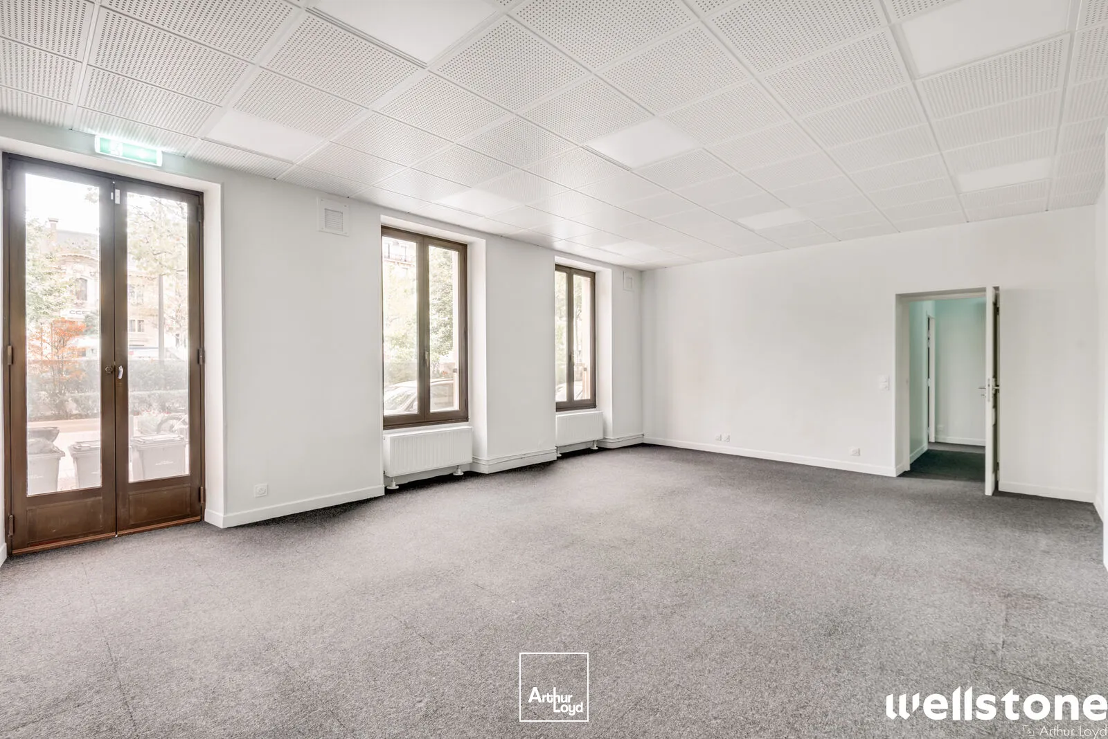Bureaux à louer à NEUILLY SUR SEINE 92200