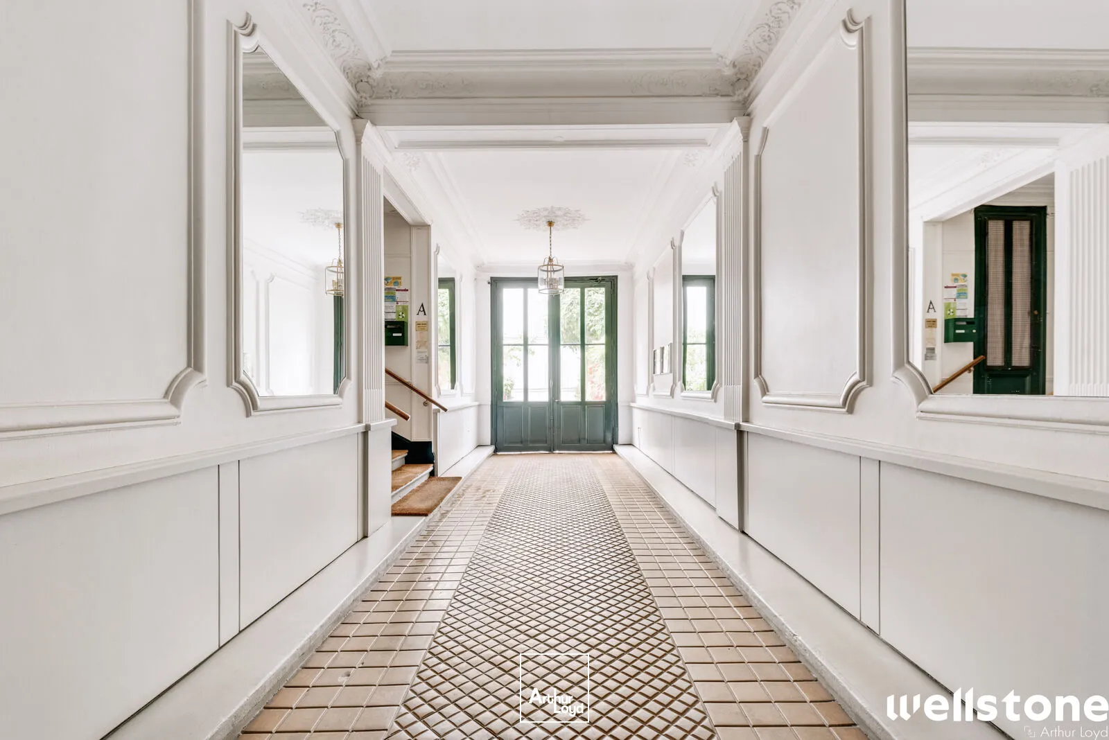 Bureaux à louer à NEUILLY SUR SEINE 92200