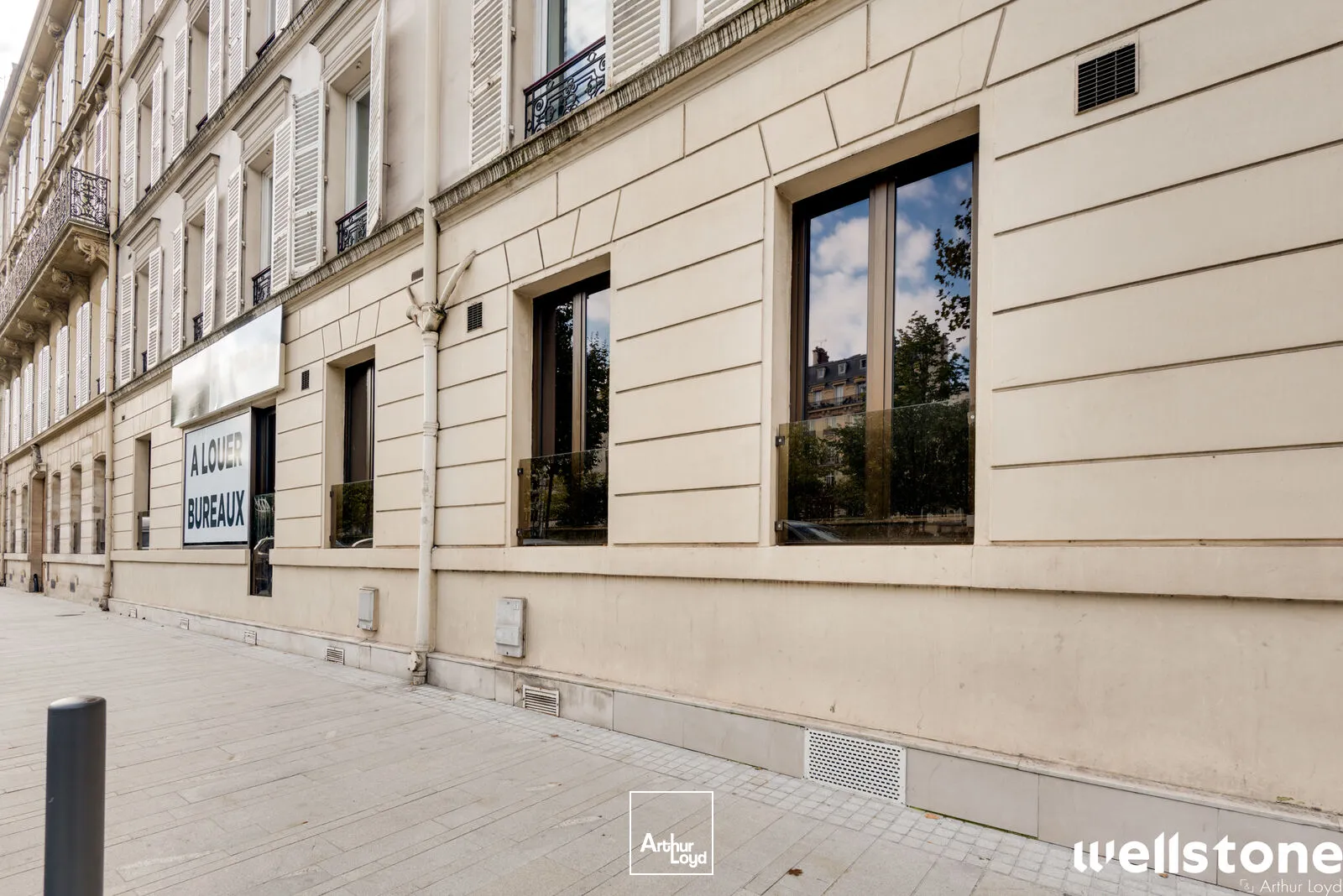 Bureaux à louer à NEUILLY SUR SEINE 92200