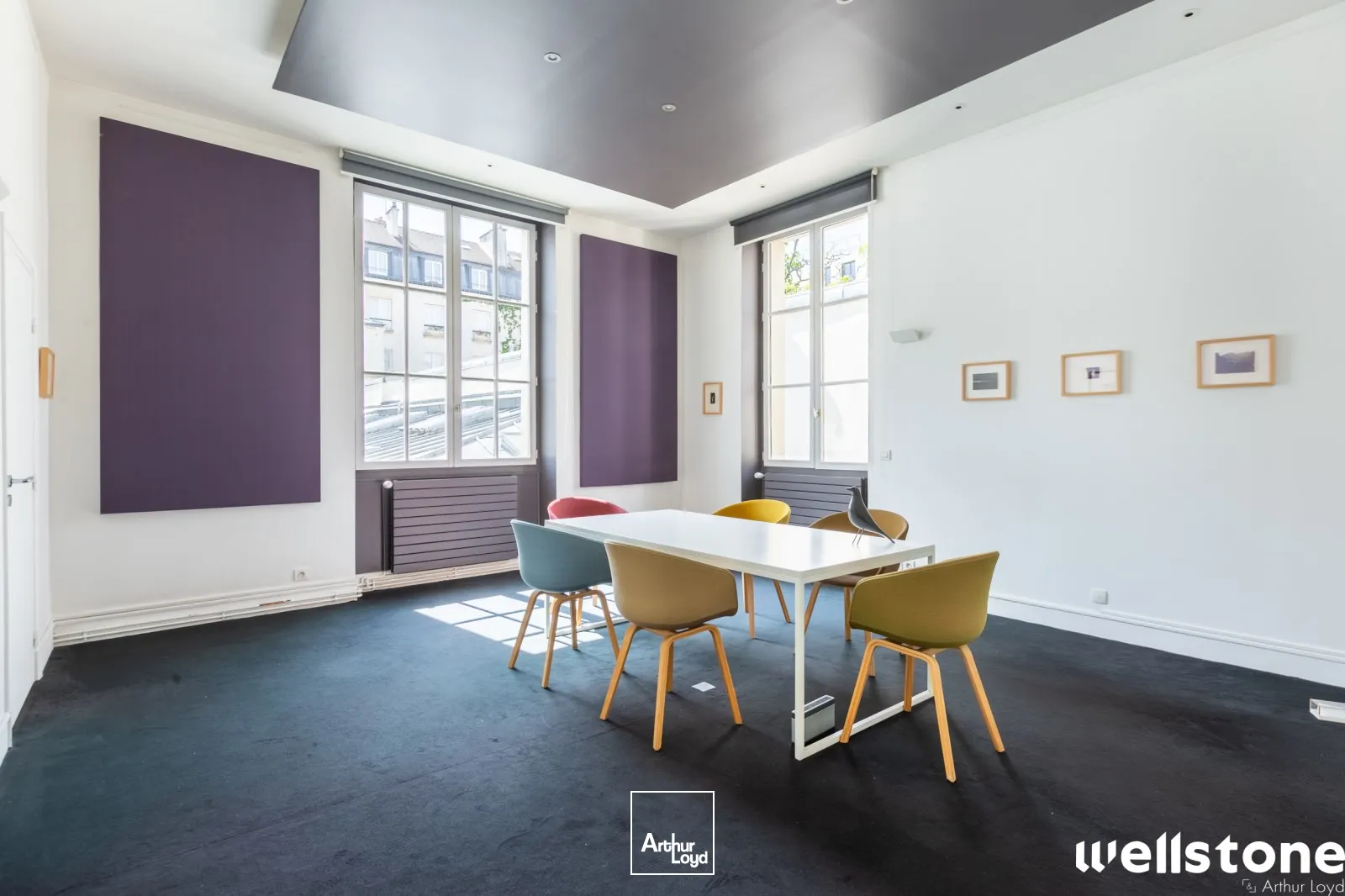 Bureaux à louer à PARIS 75003