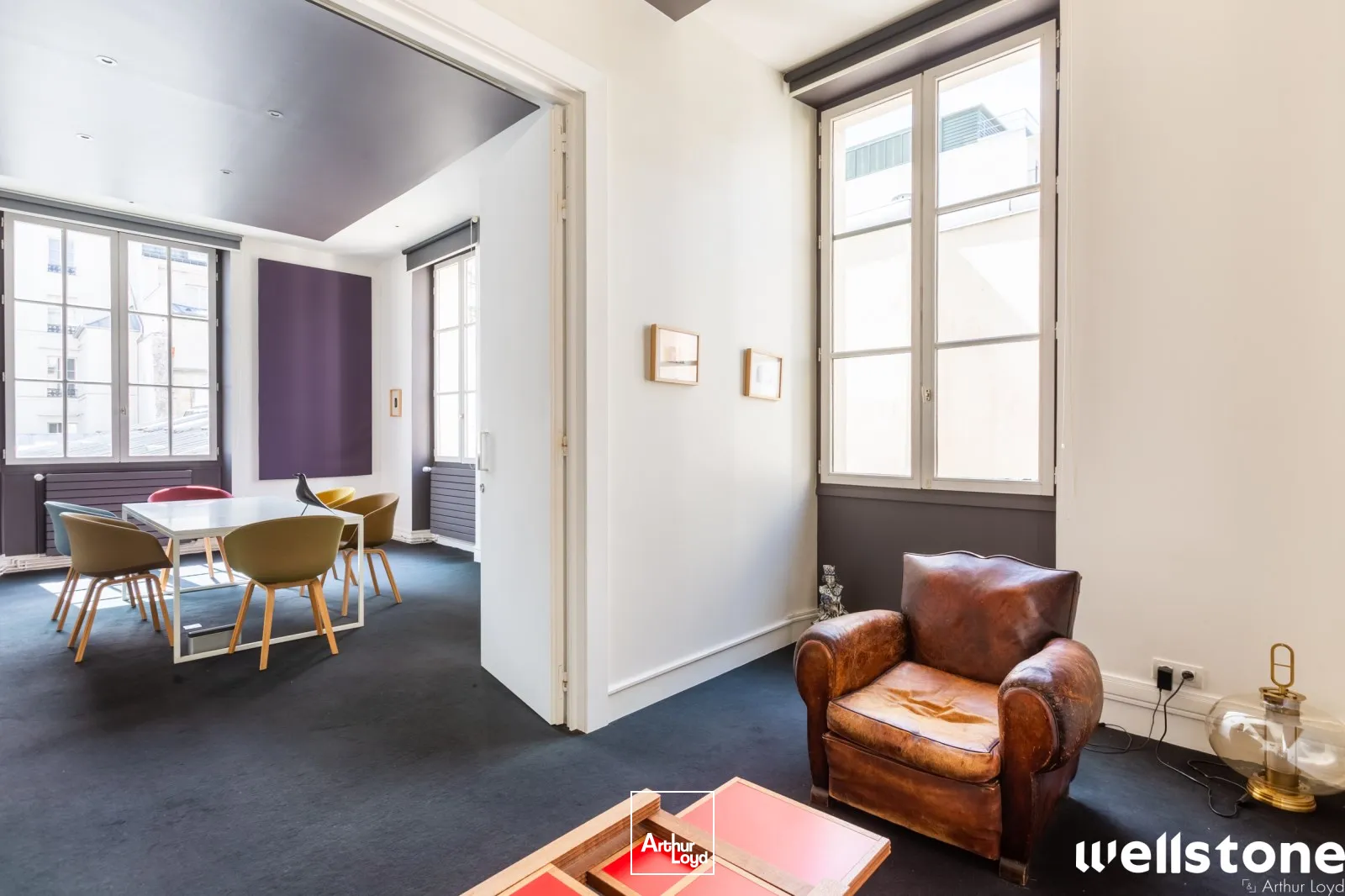 Bureaux à louer à PARIS 75003