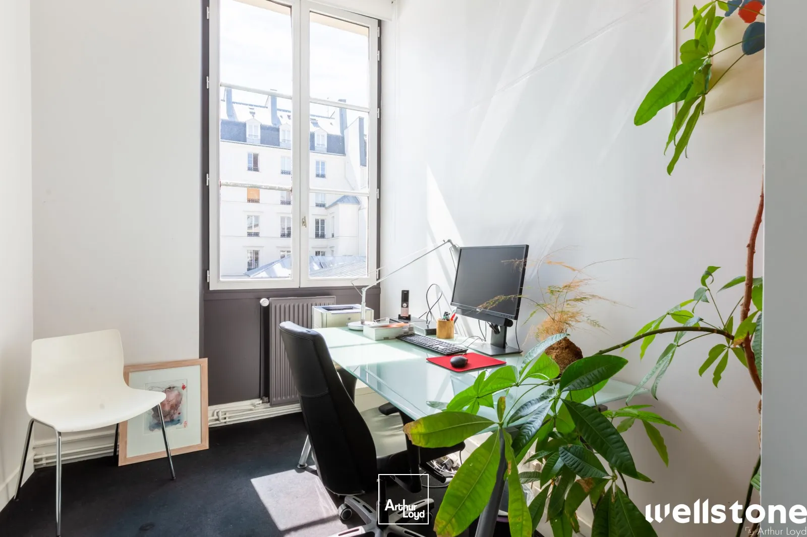 Bureaux à louer à PARIS 75003