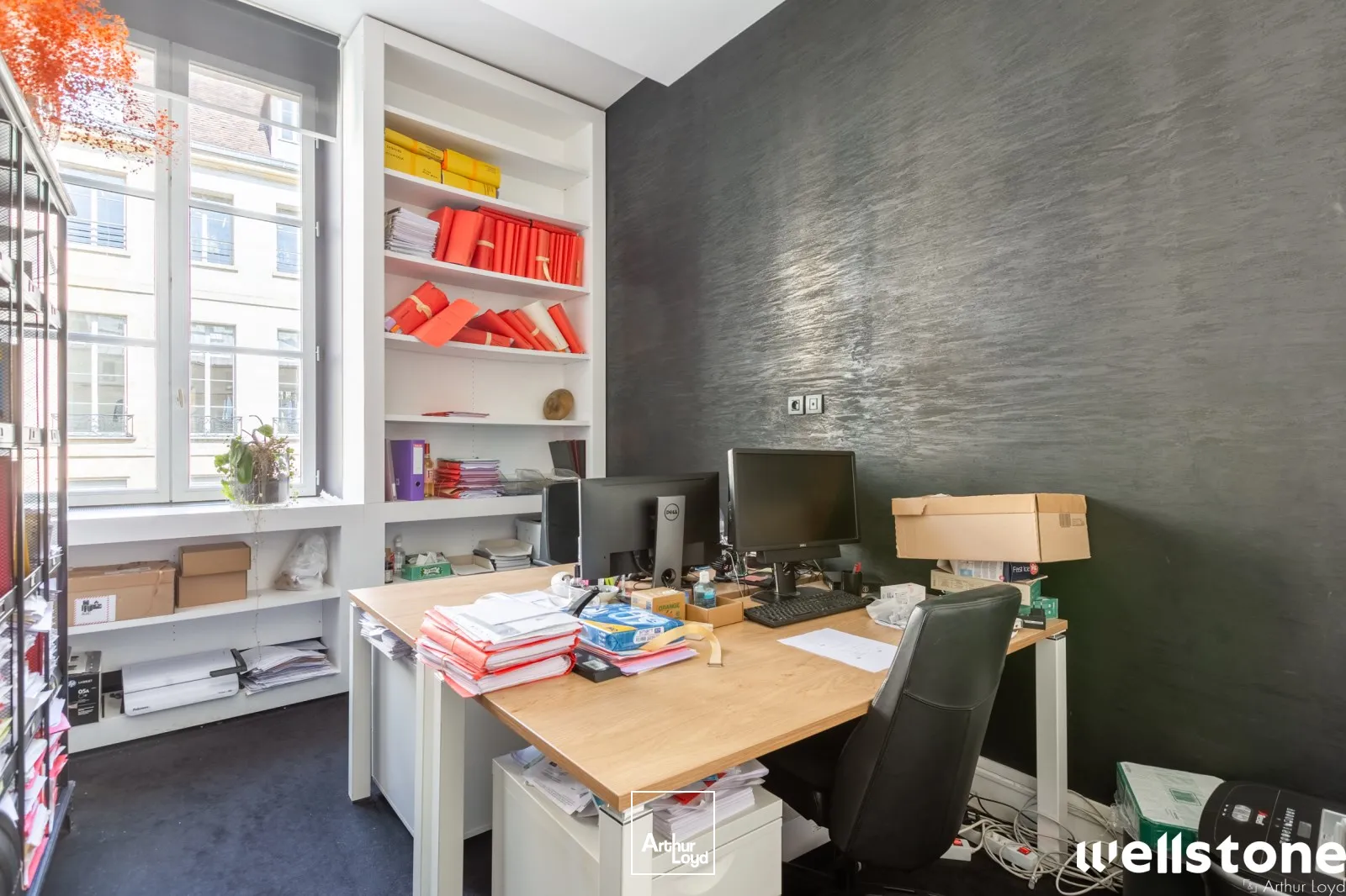 Bureaux à louer à PARIS 75003