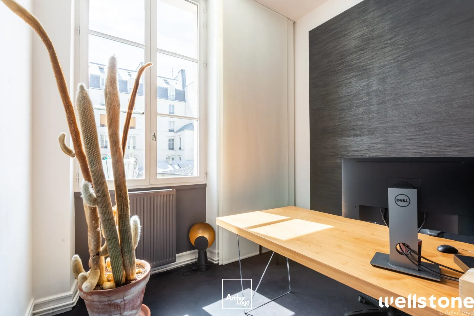 Bureaux à louer à PARIS 75003