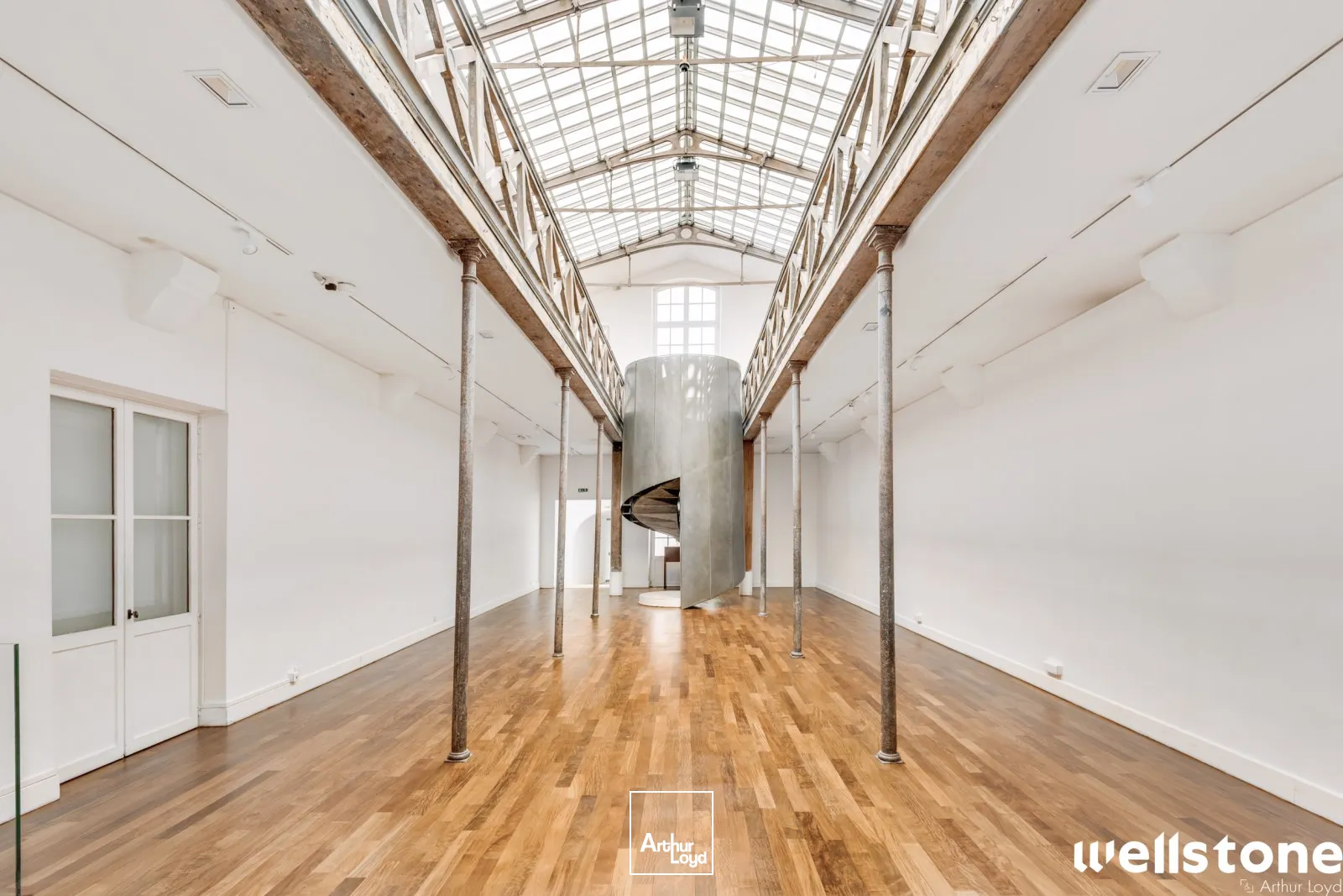 Bureaux à louer à PARIS 75003