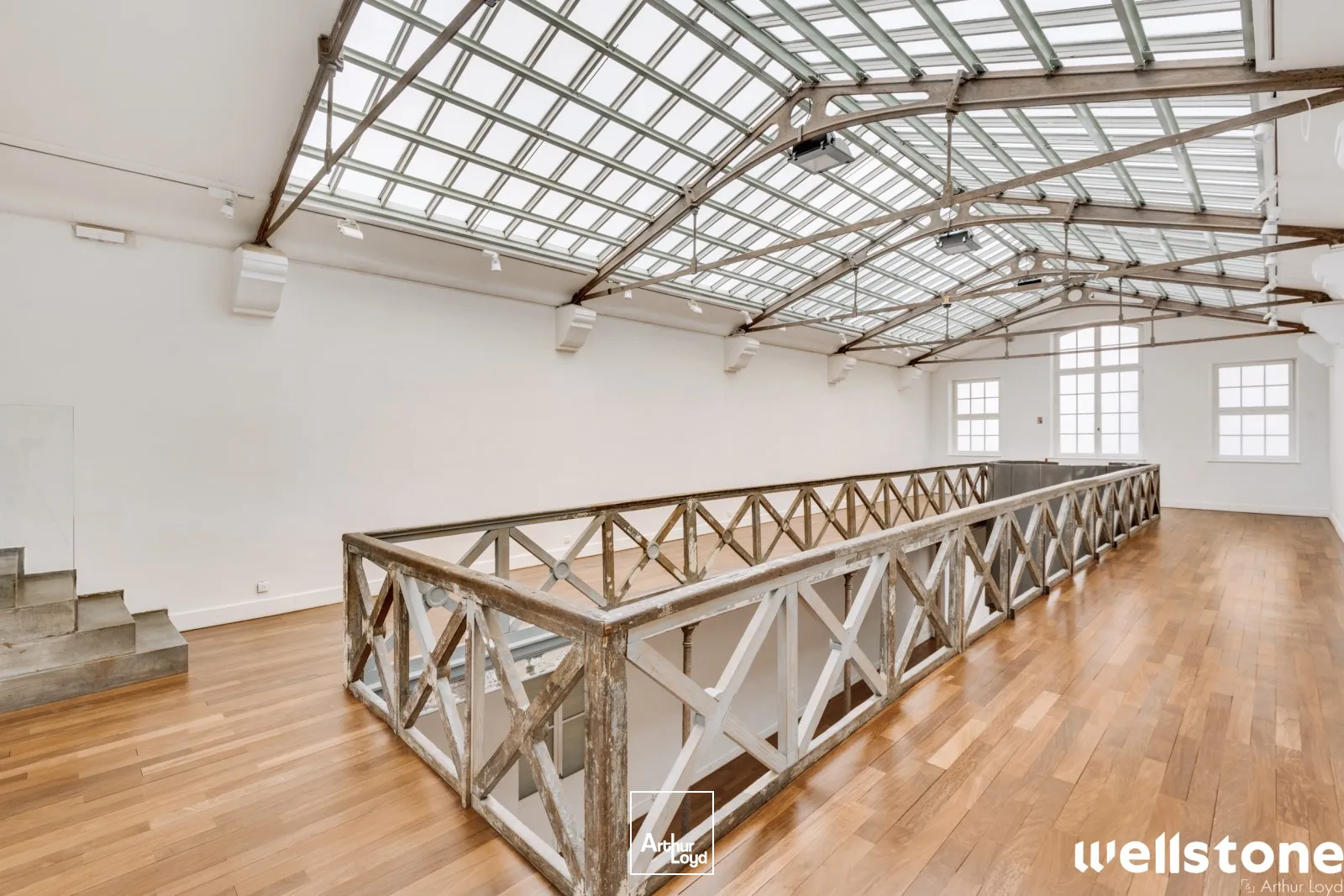 Bureaux à louer à PARIS 75003