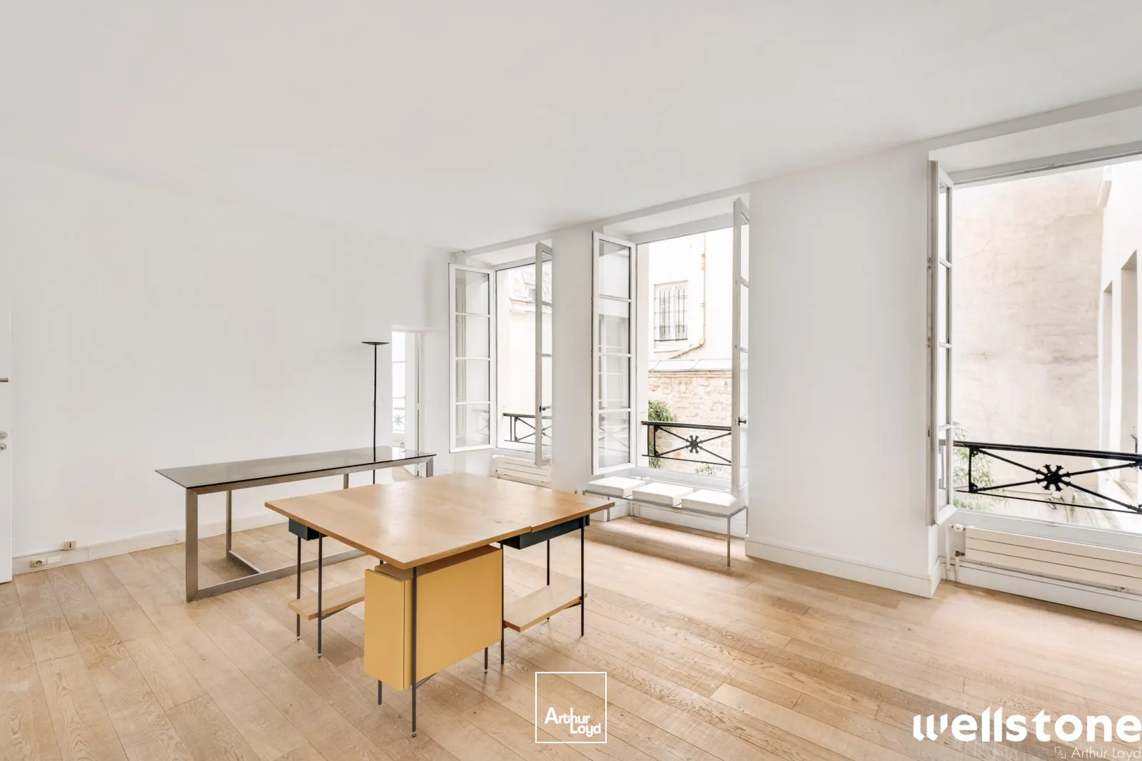 Bureaux à louer à PARIS 75003