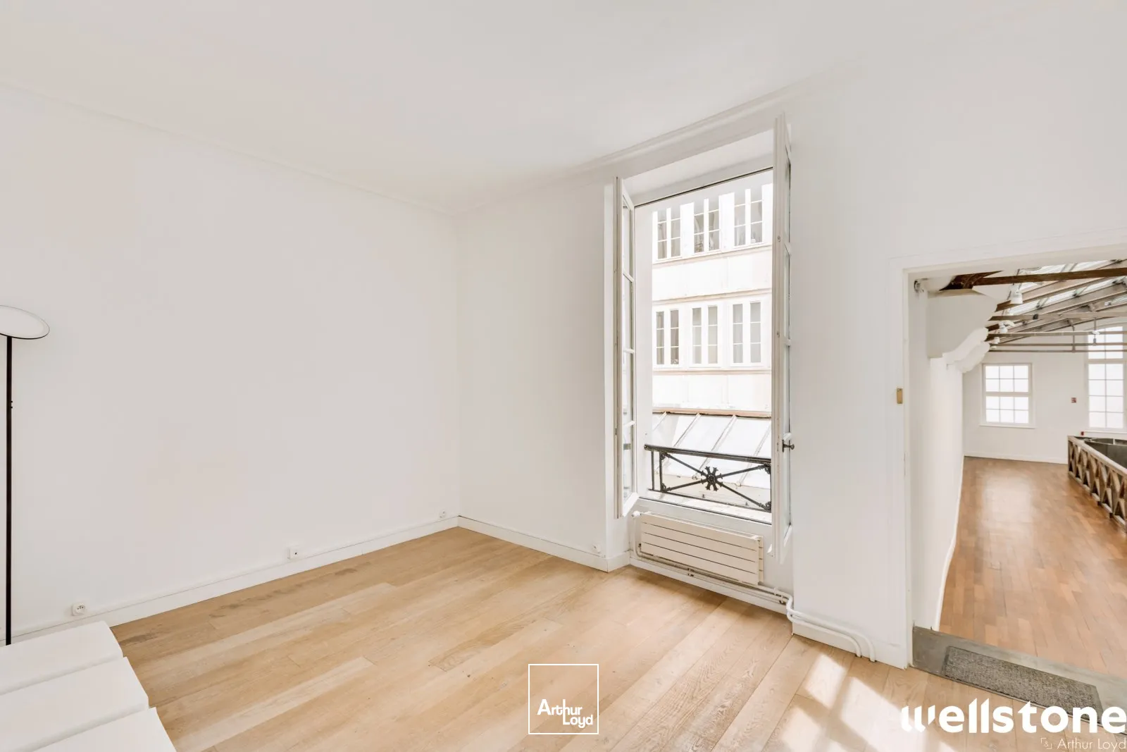 Bureaux à louer à PARIS 75003