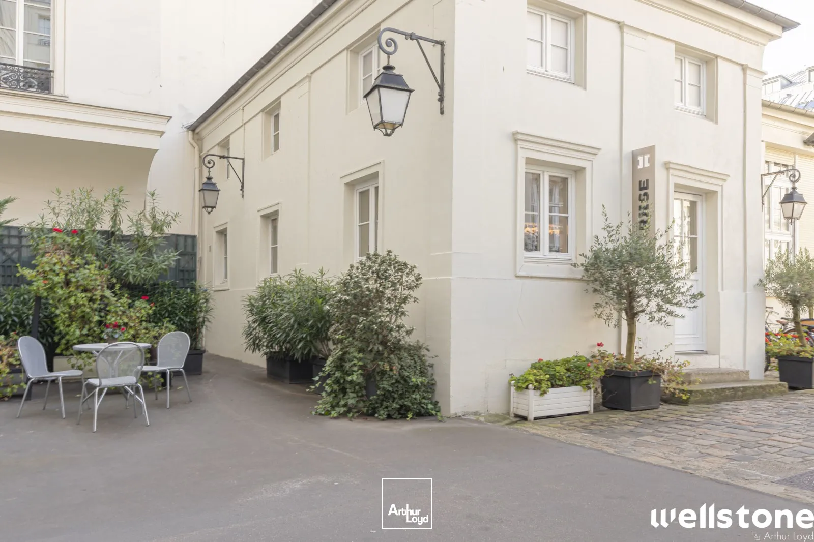 Bureaux à louer à PARIS 75003