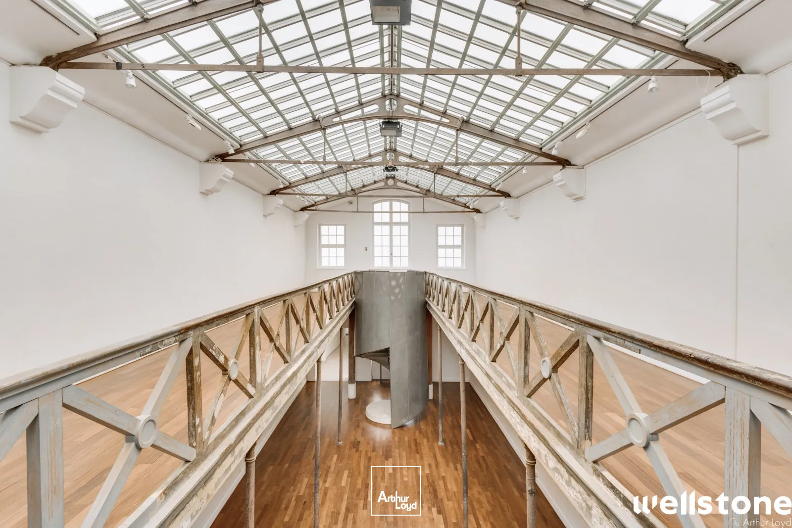 Bureaux à louer à PARIS 75003