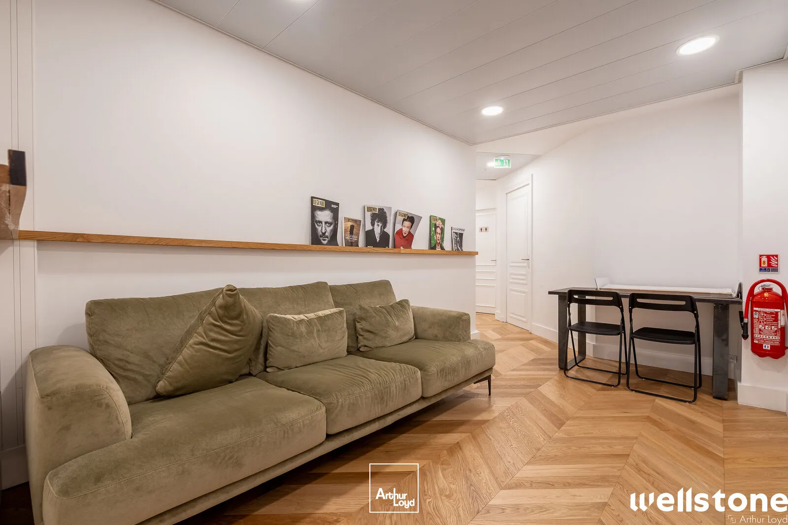 Bureaux à louer à PARIS 75010