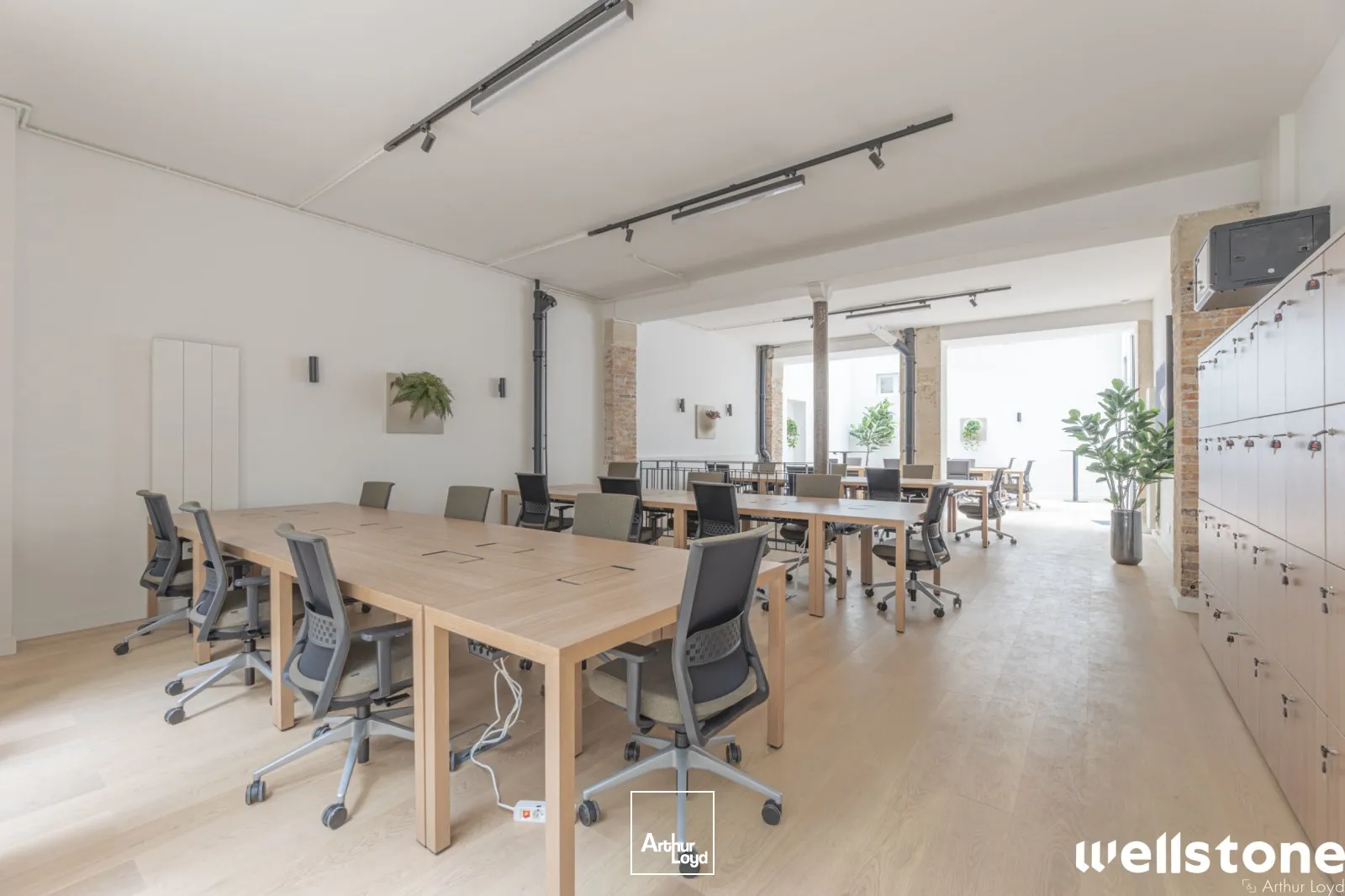 Bureaux à vendre à PARIS 75010