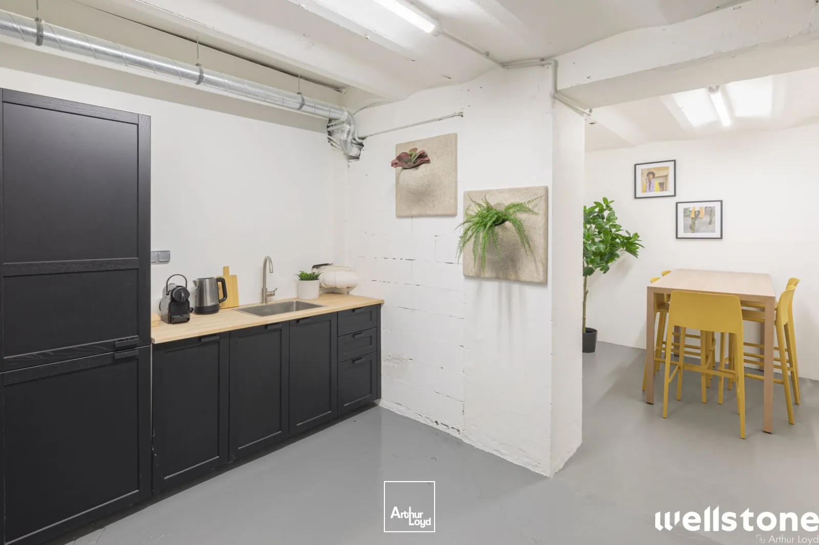 Bureaux à vendre à PARIS 75010