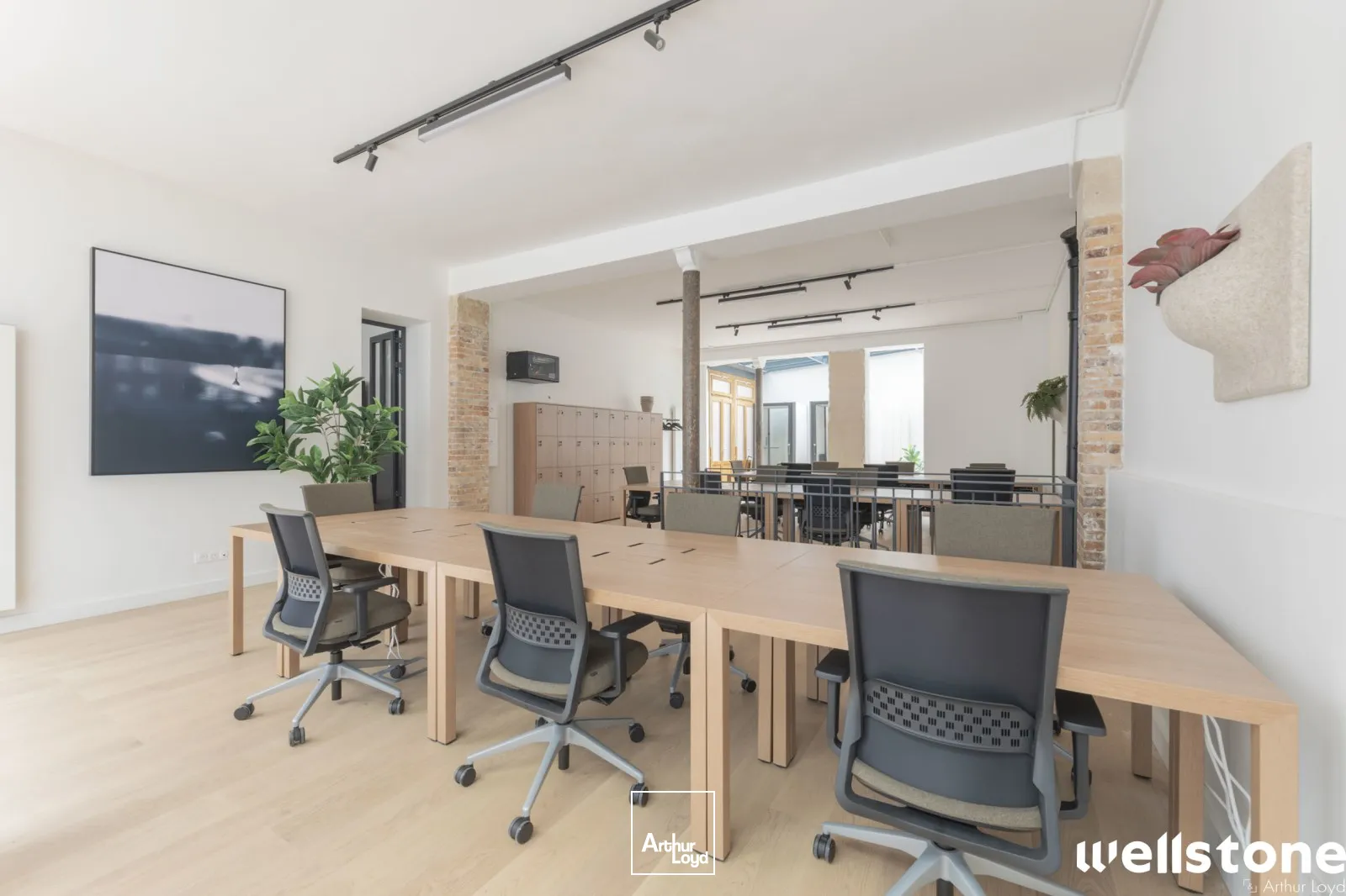 Bureaux à vendre à PARIS 75010