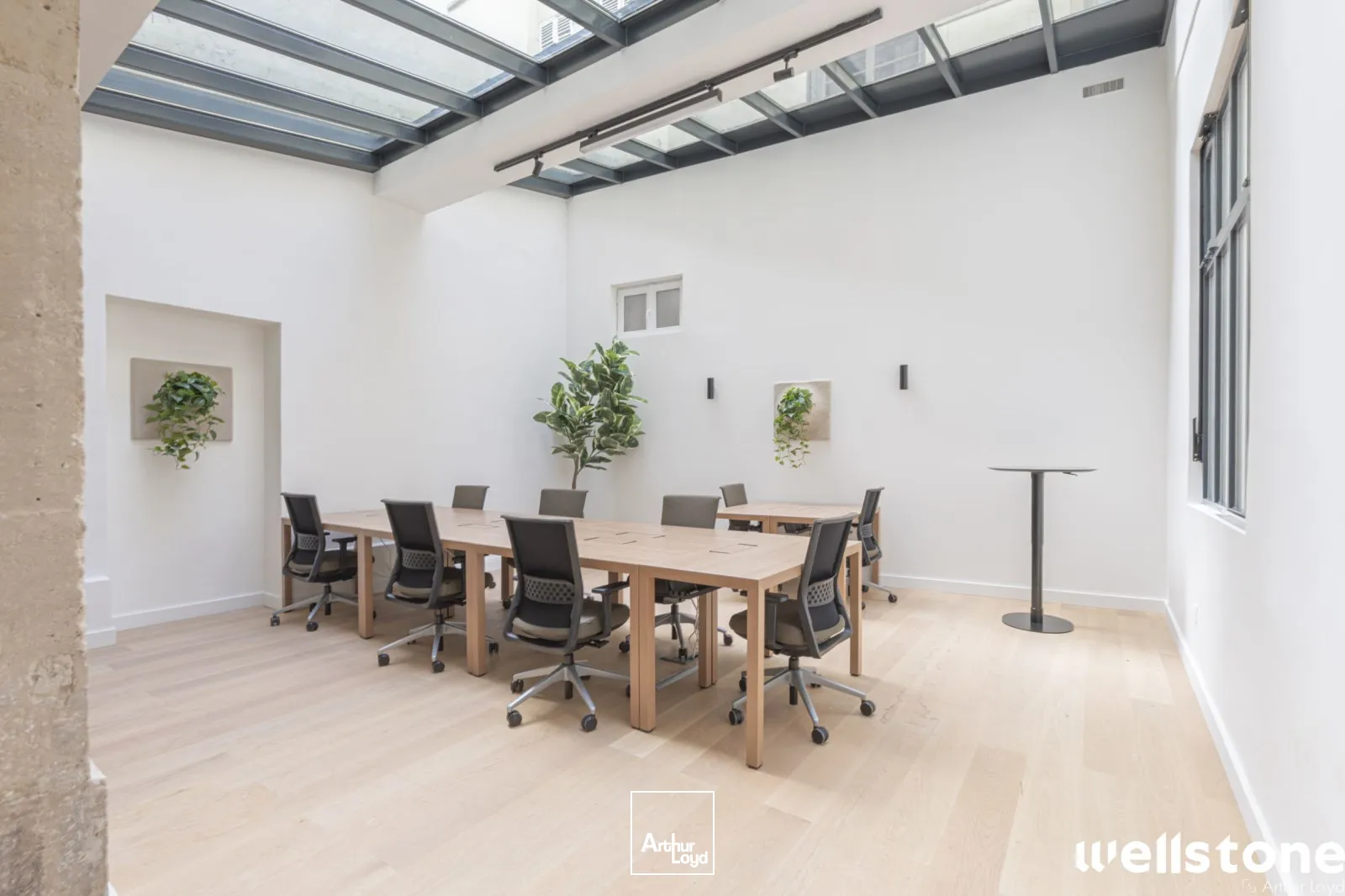 Bureaux à vendre à PARIS 75010