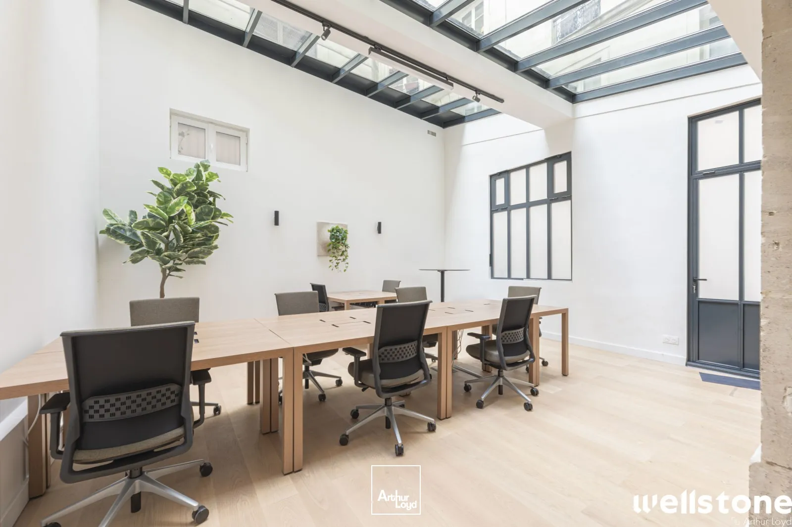 Bureaux à vendre à PARIS 75010