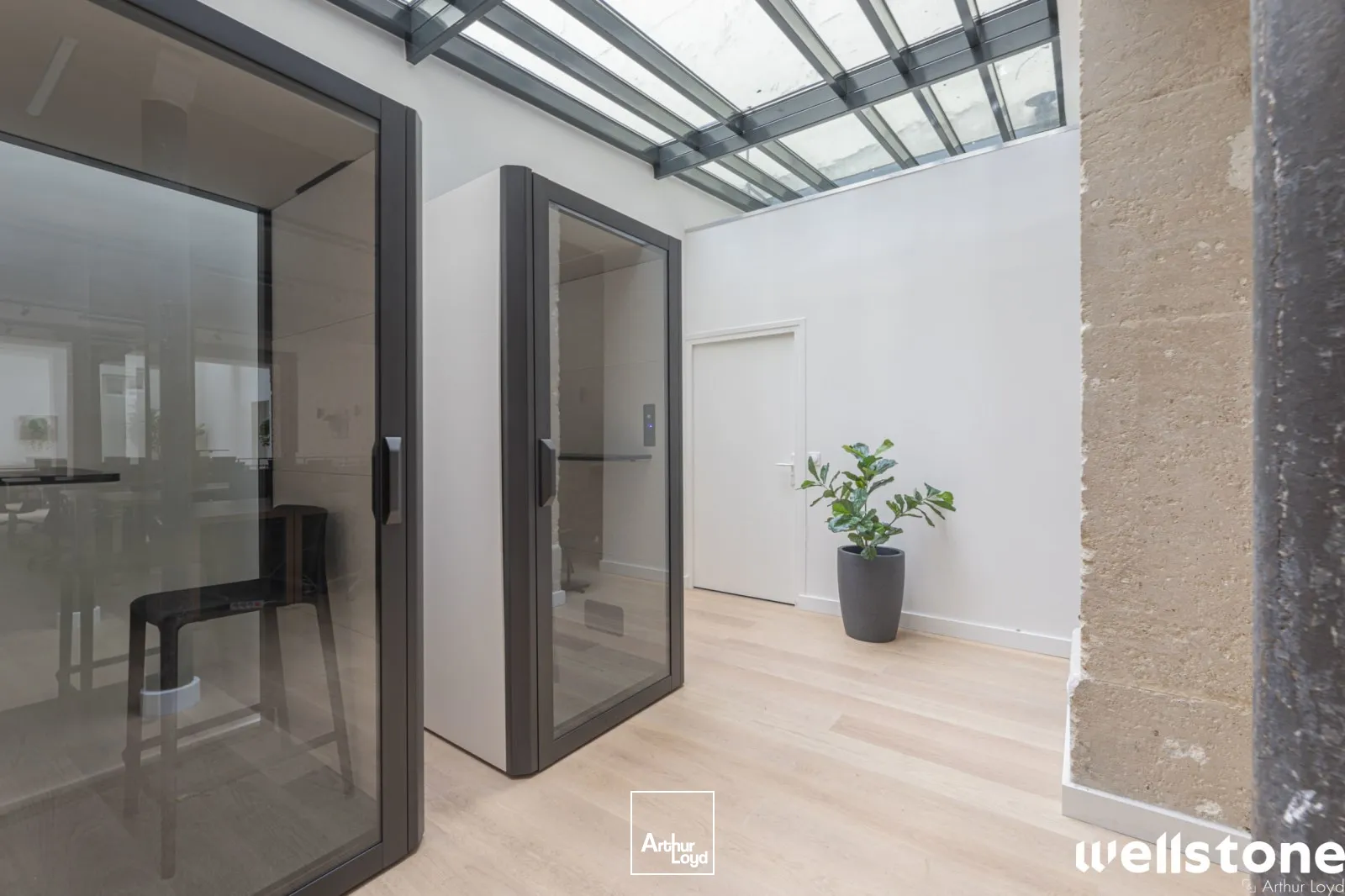 Bureaux à vendre à PARIS 75010