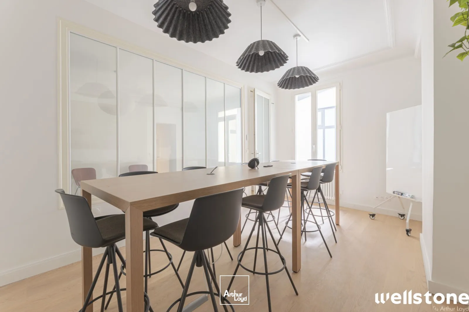 Bureaux à vendre à PARIS 75010