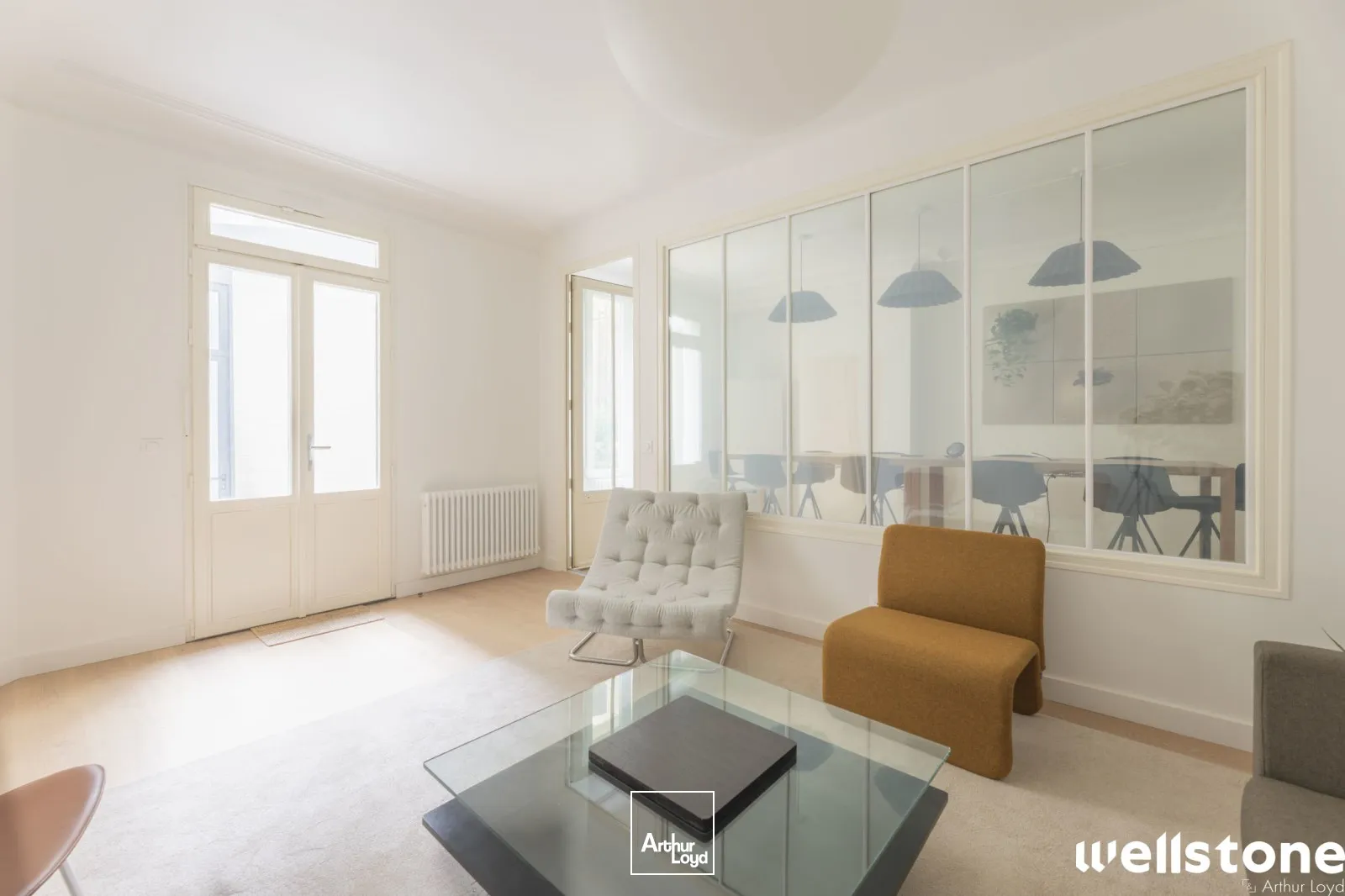 Bureaux à vendre à PARIS 75010