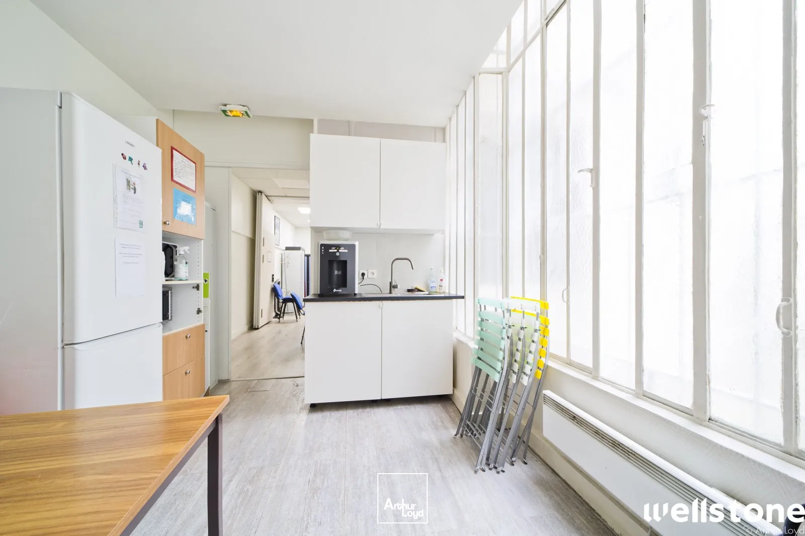 Bureaux à louer à PARIS 75016