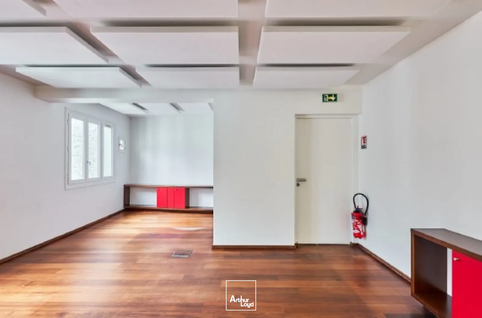 Bureaux à louer à PARIS 75009