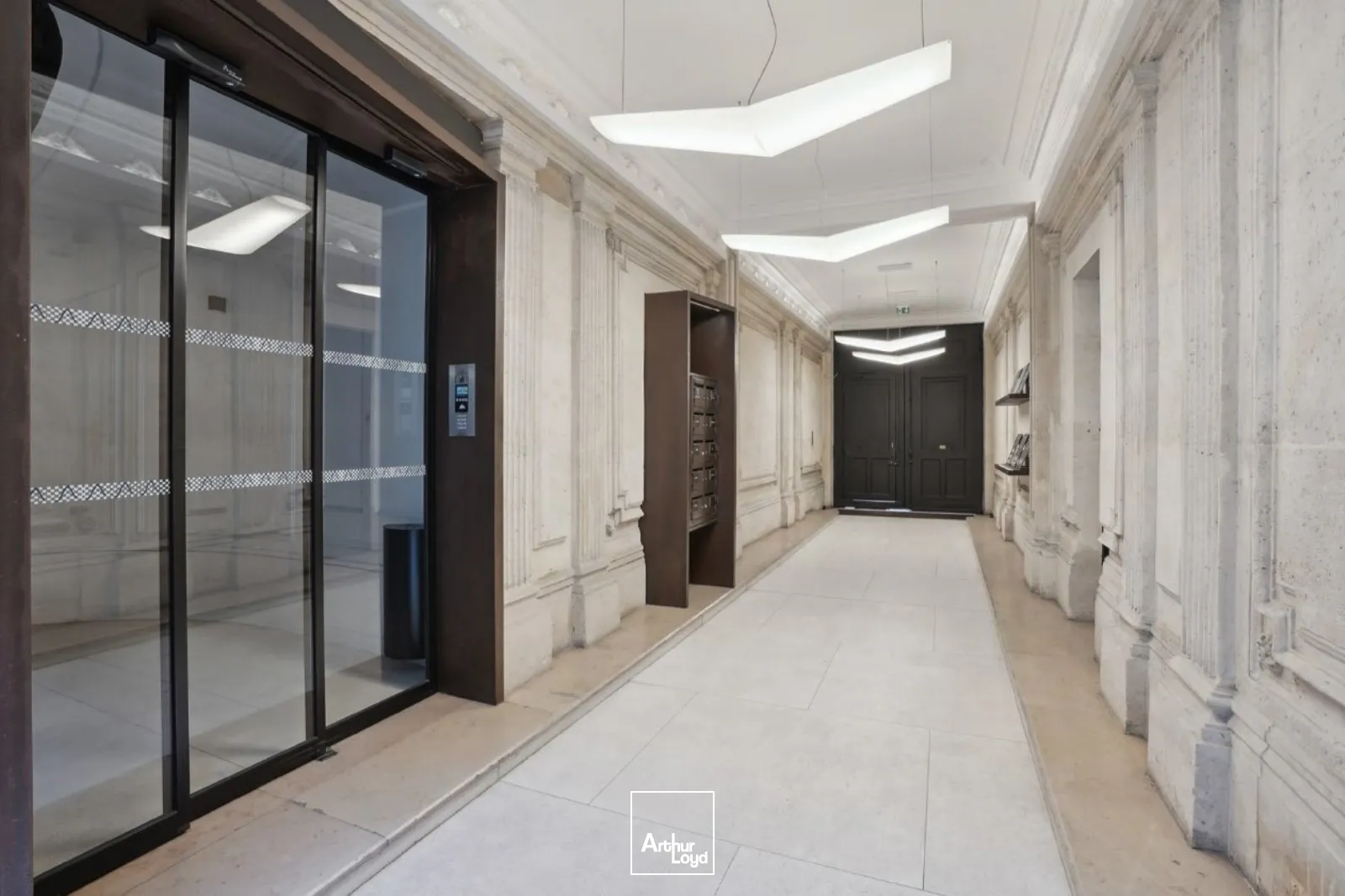 Bureaux à louer à PARIS 75009