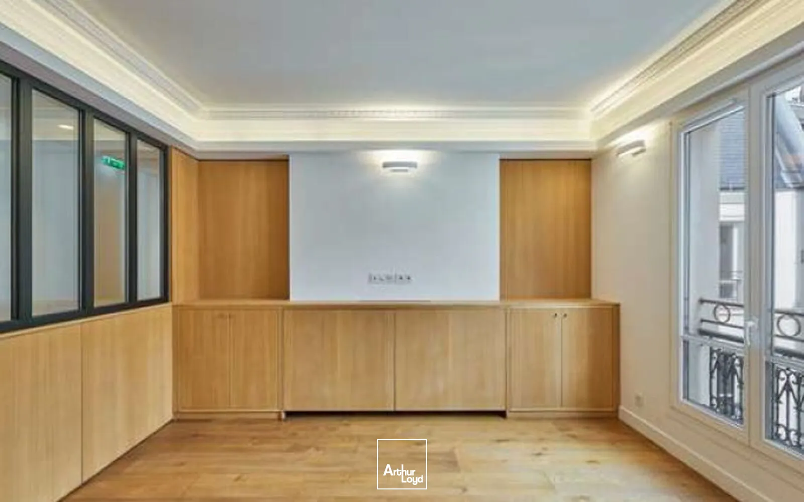 Bureaux à louer à PARIS 75009