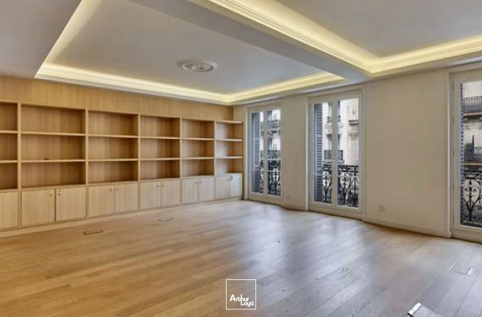 Bureaux à louer à PARIS 75009