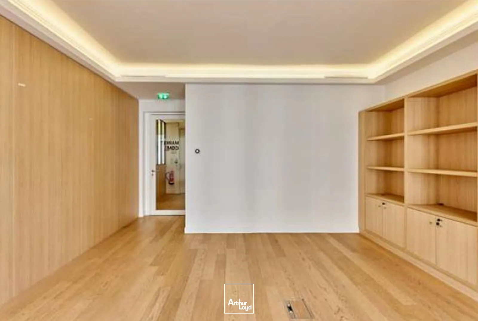 Bureaux à louer à PARIS 75009