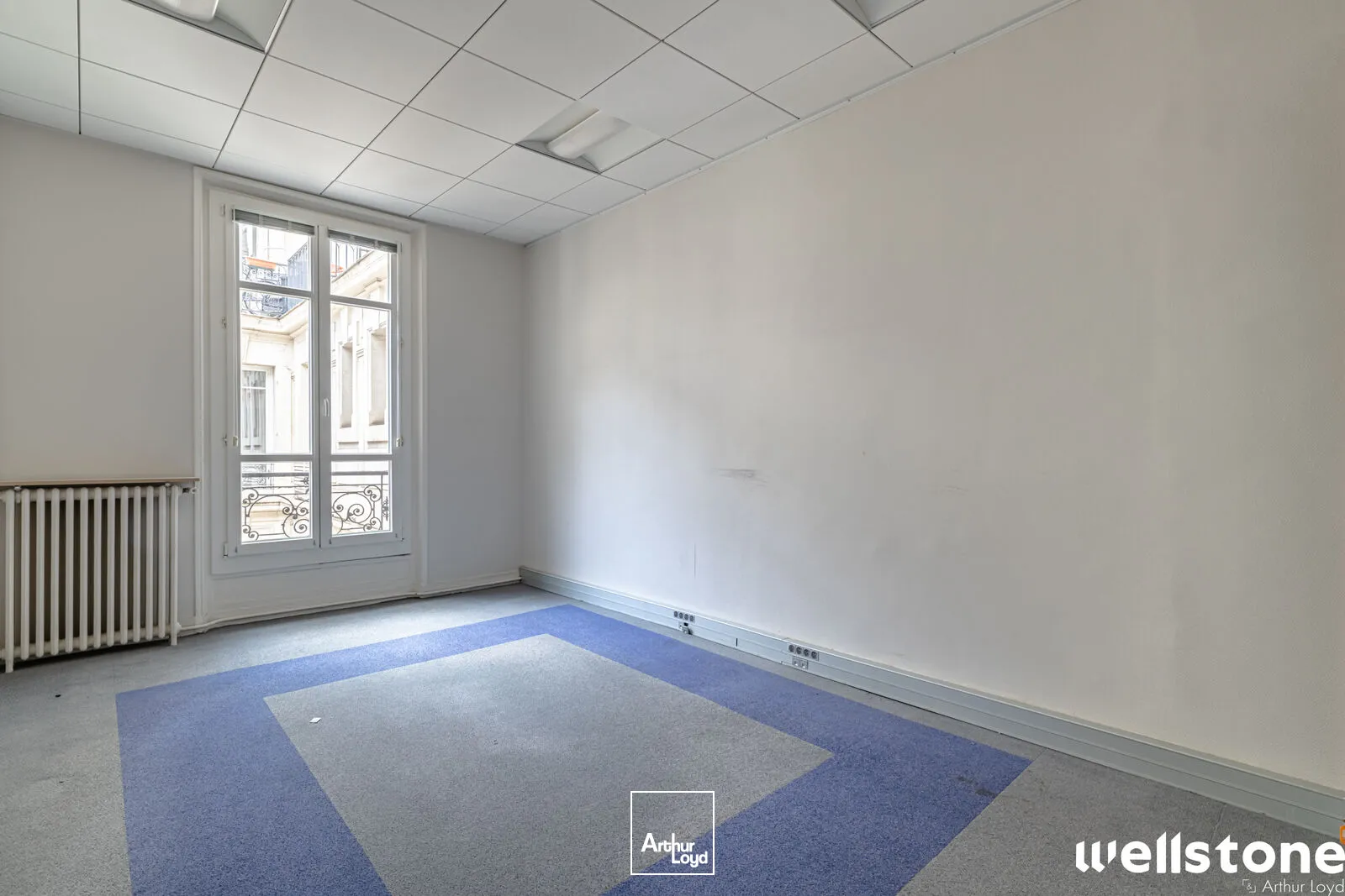 Bureaux à louer à PARIS 75008