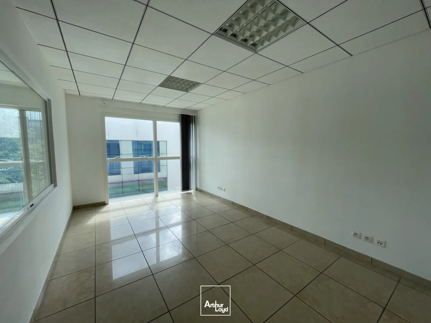 Plateaux de bureaux d'env. 162 m2