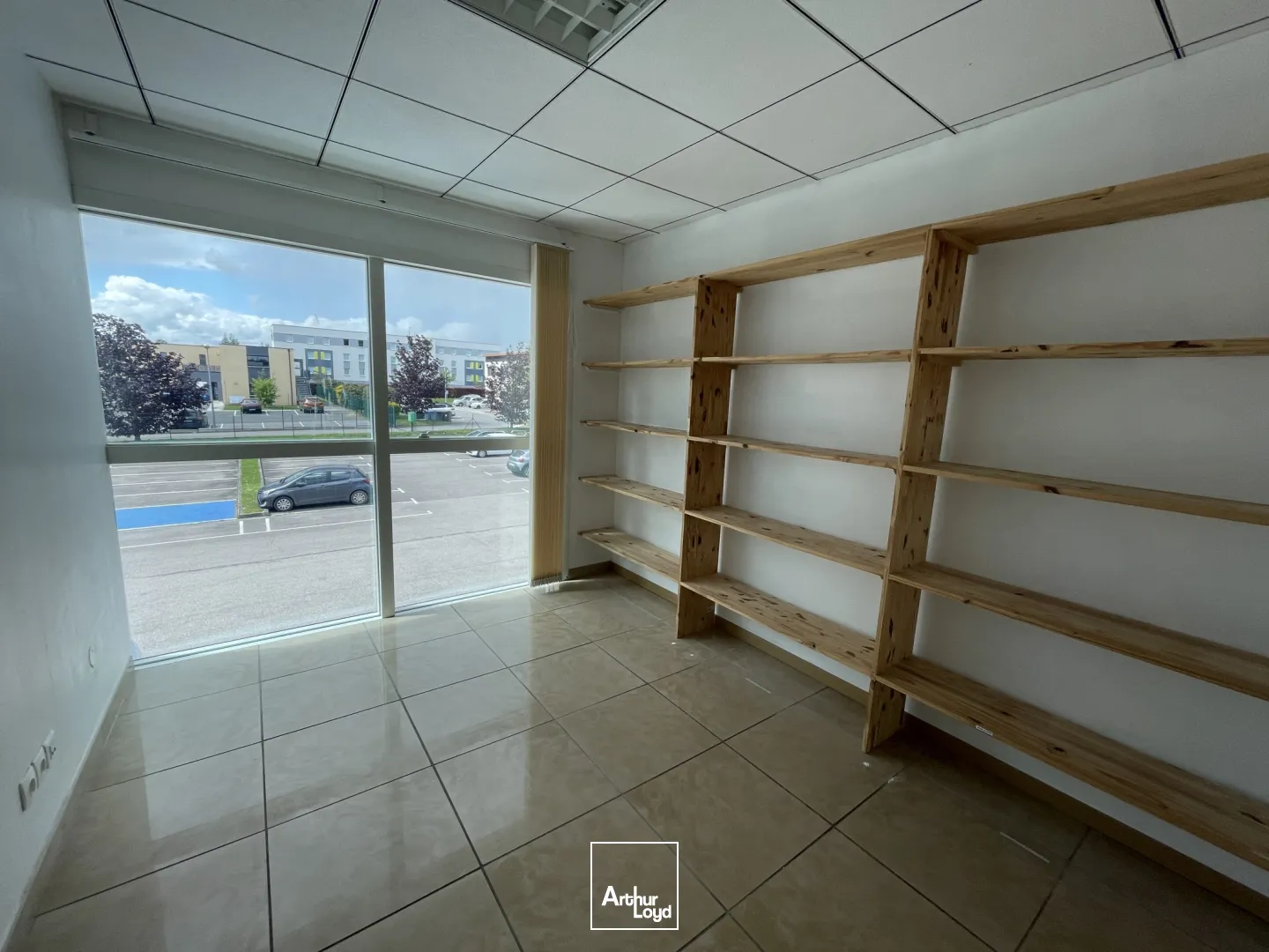 Plateaux de bureaux d'env. 162 m2