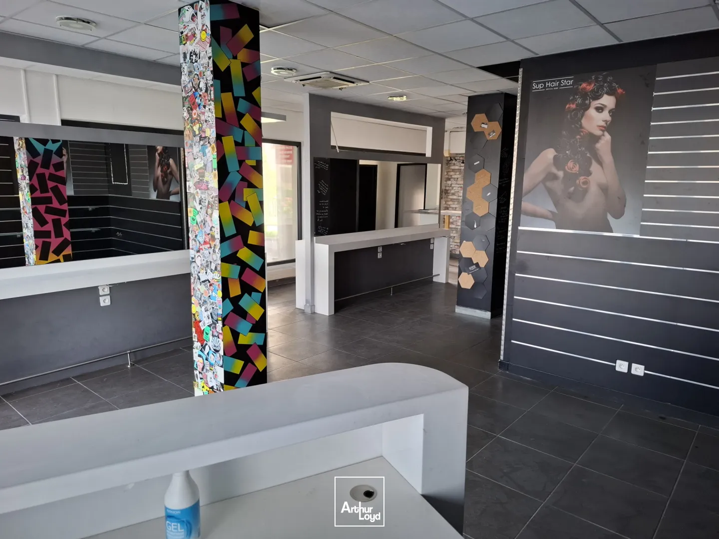 Local Commercial Belfort 110m2