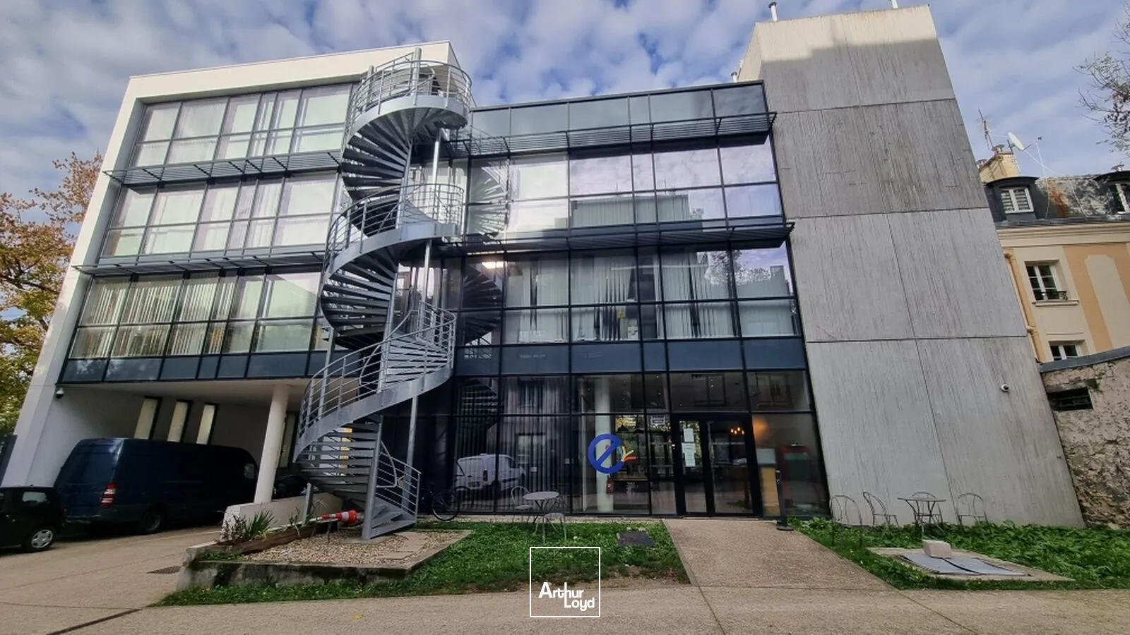 Bureaux à louer à MEUDON 92190