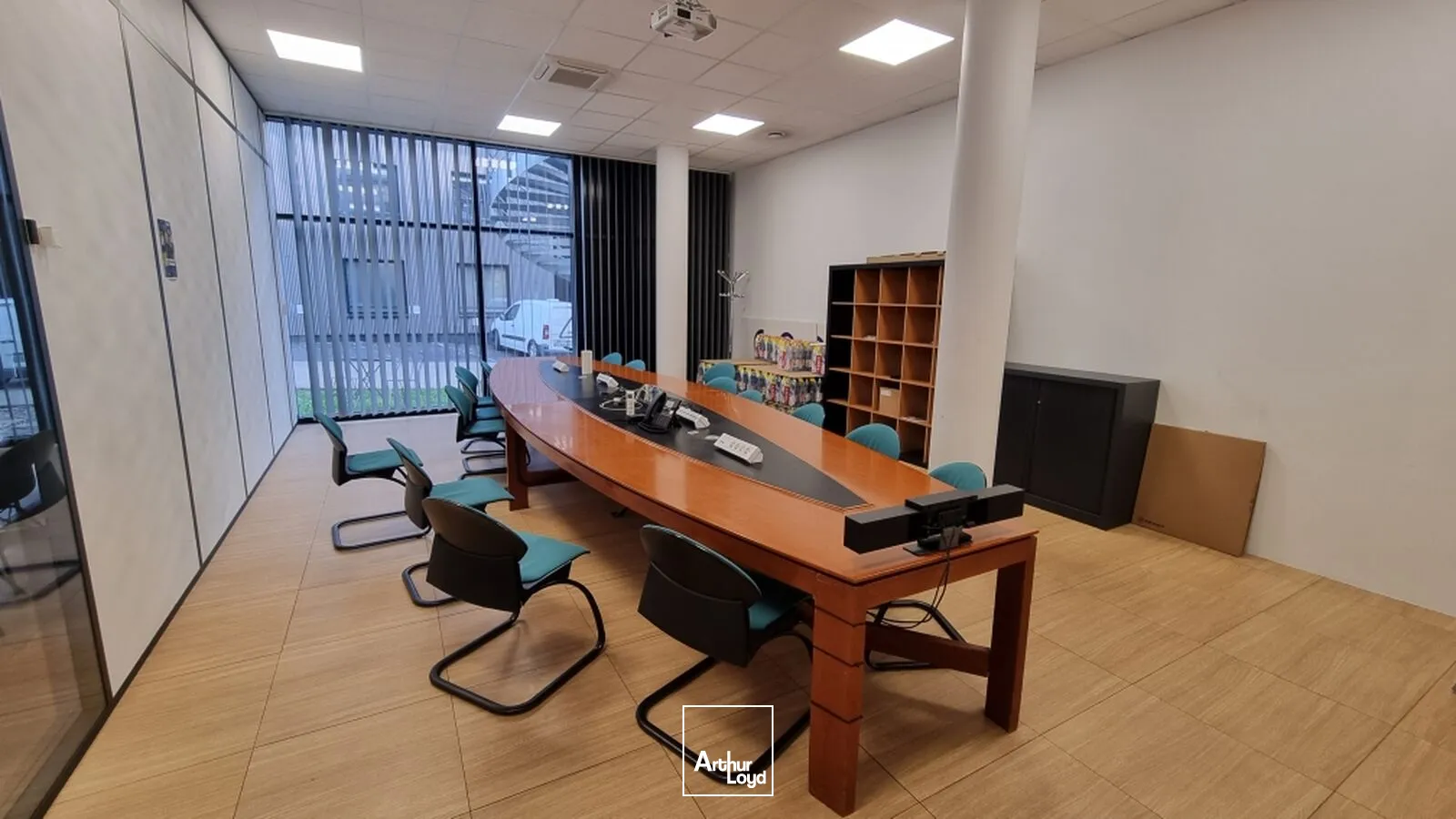 Bureaux à louer à MEUDON 92190