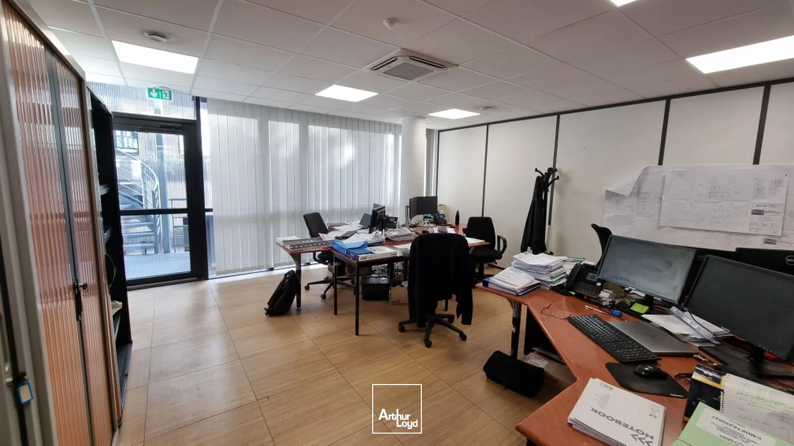 Bureaux à louer à MEUDON 92190