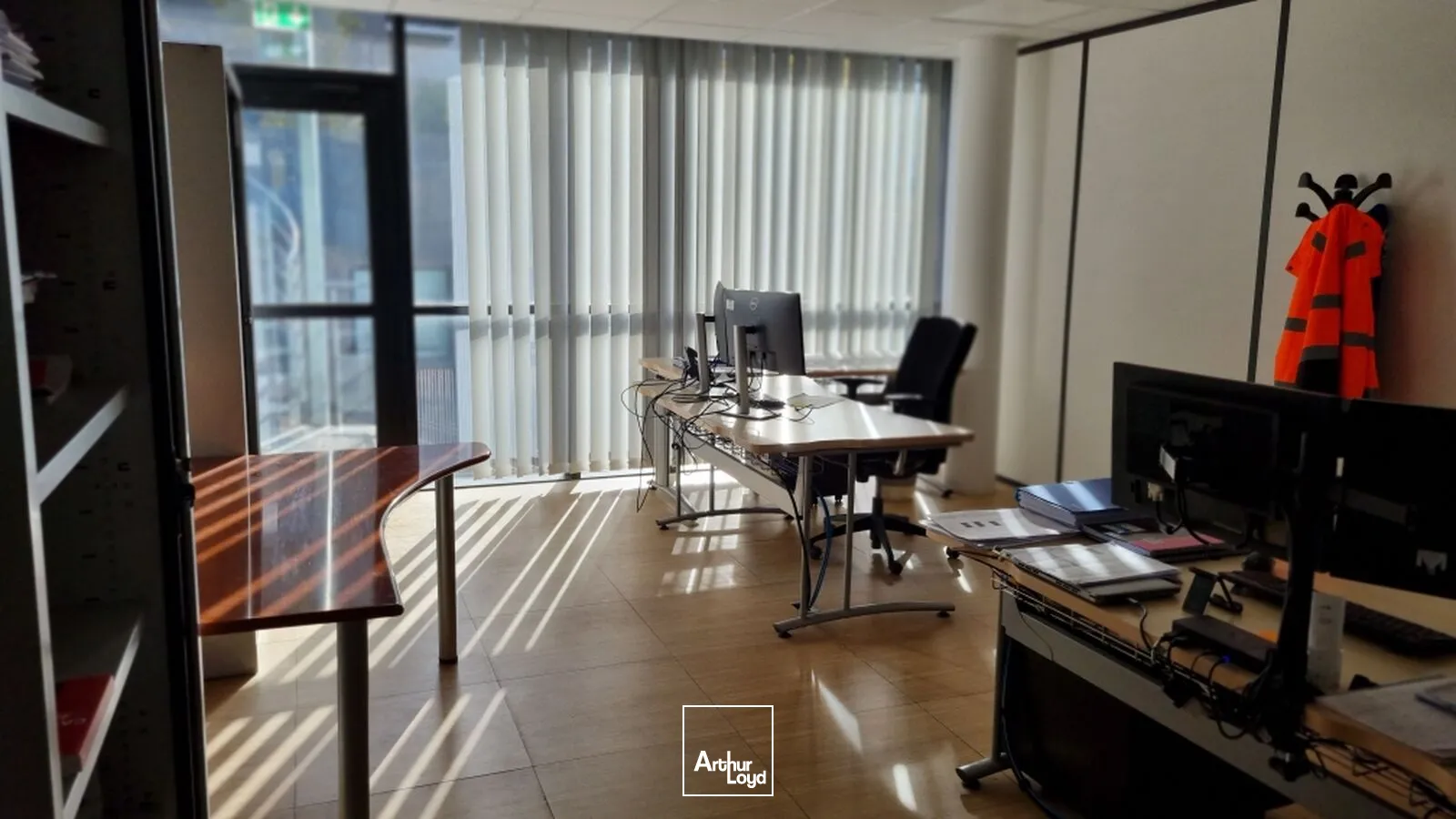 Bureaux à louer à MEUDON 92190