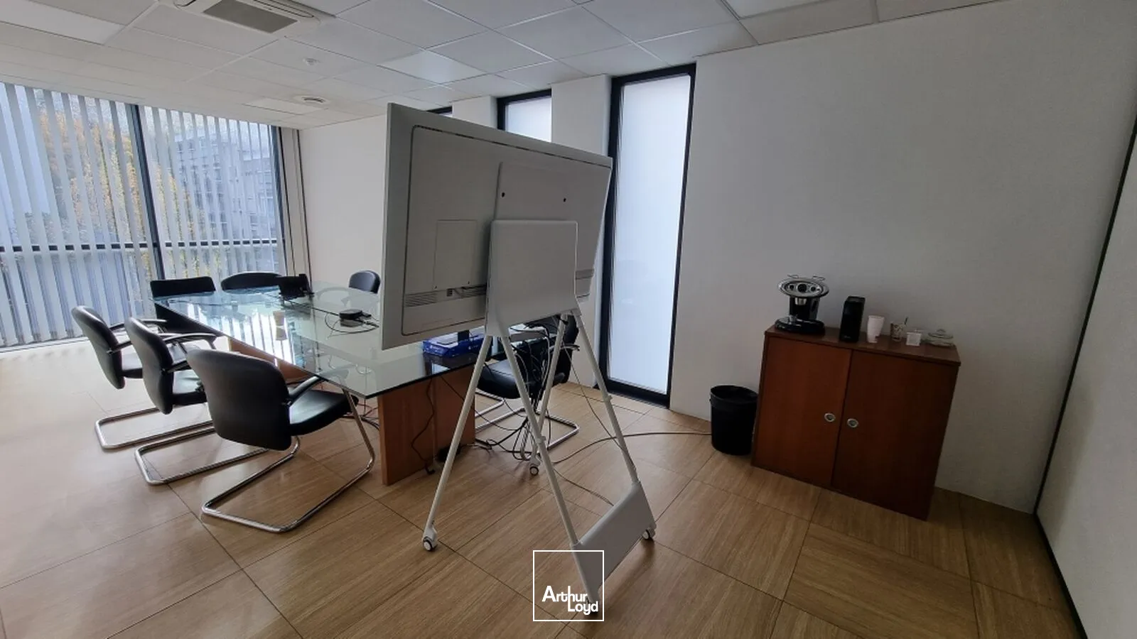 Bureaux à louer à MEUDON 92190