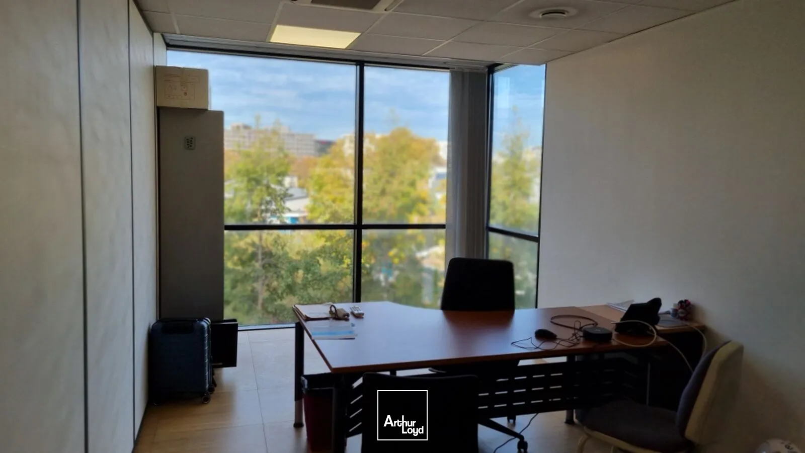 Bureaux à louer à MEUDON 92190