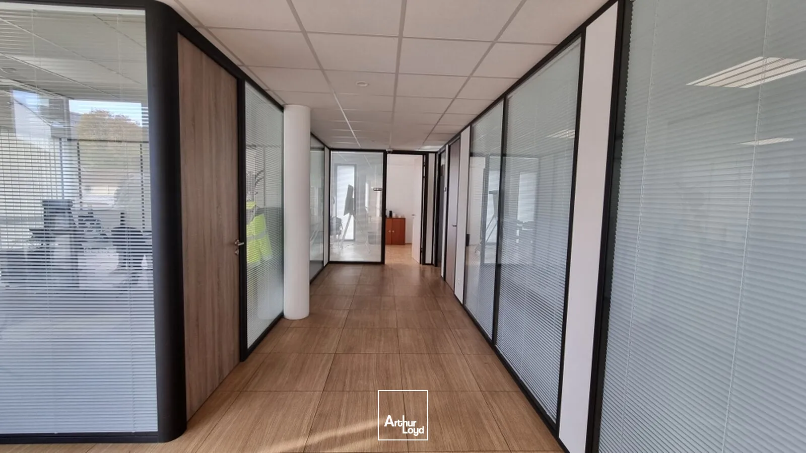 Bureaux à louer à MEUDON 92190