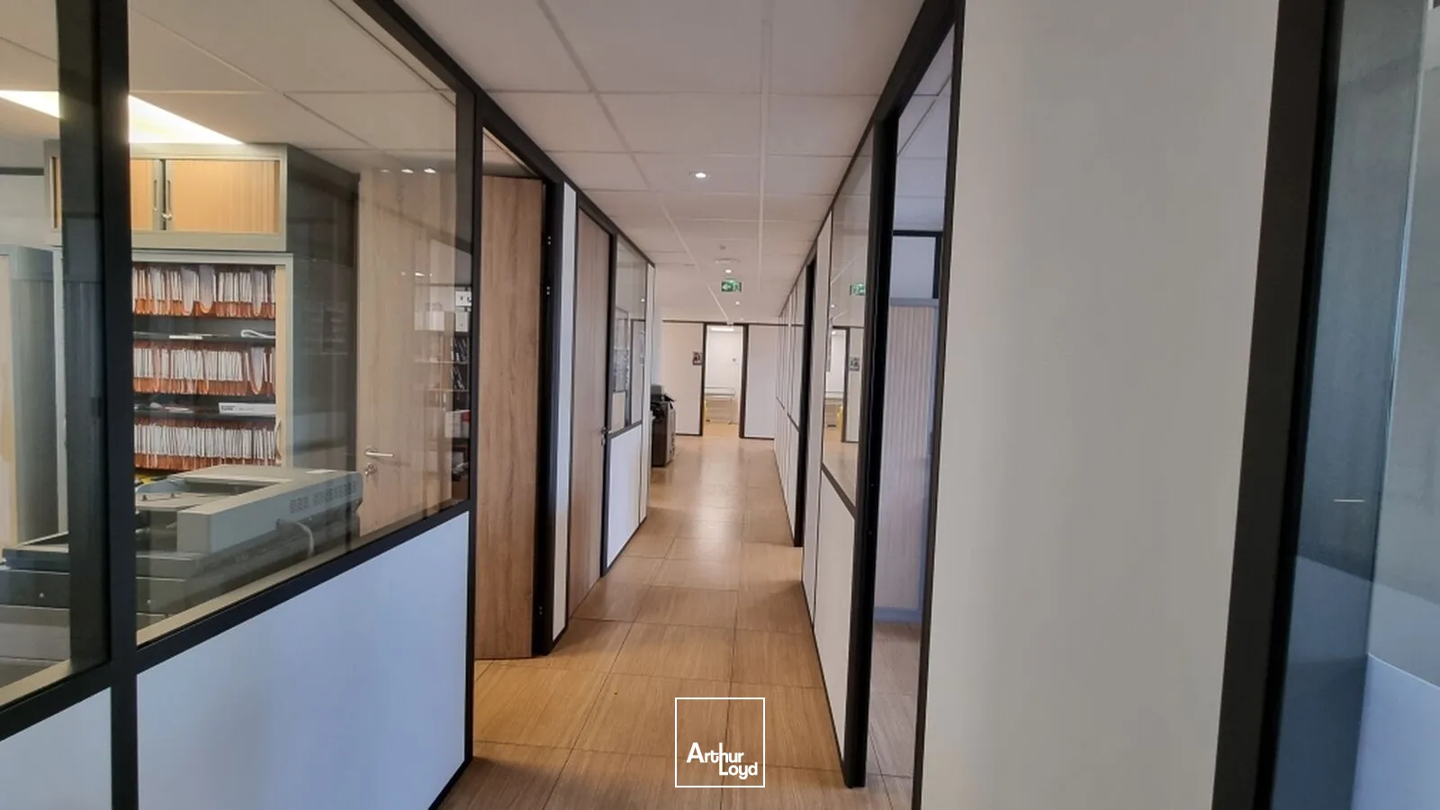 Bureaux à louer à MEUDON 92190