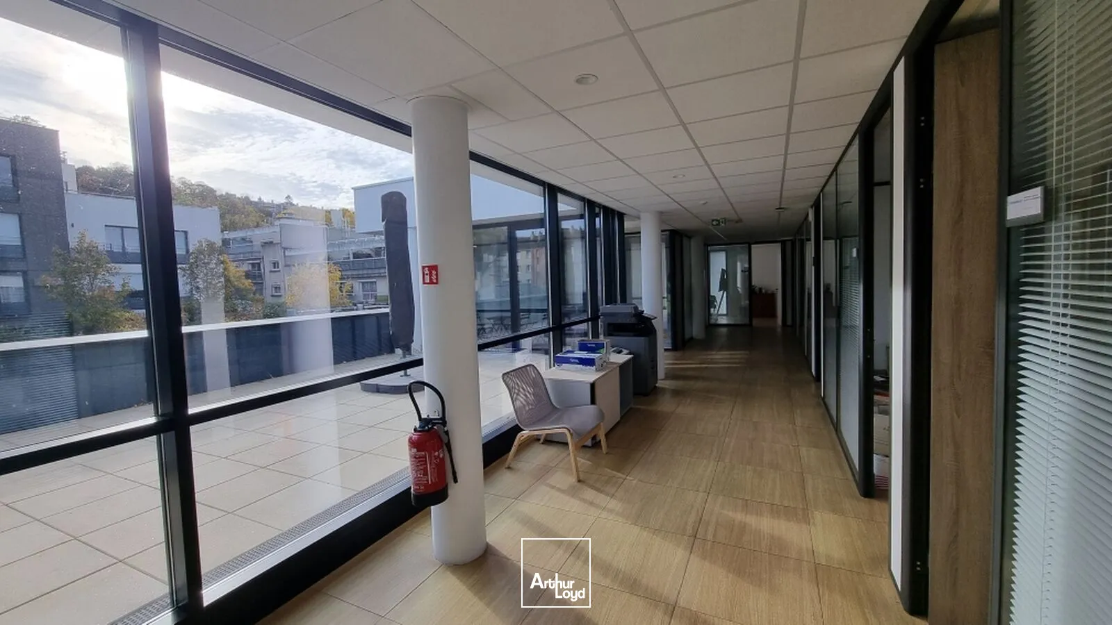 Bureaux à louer à MEUDON 92190